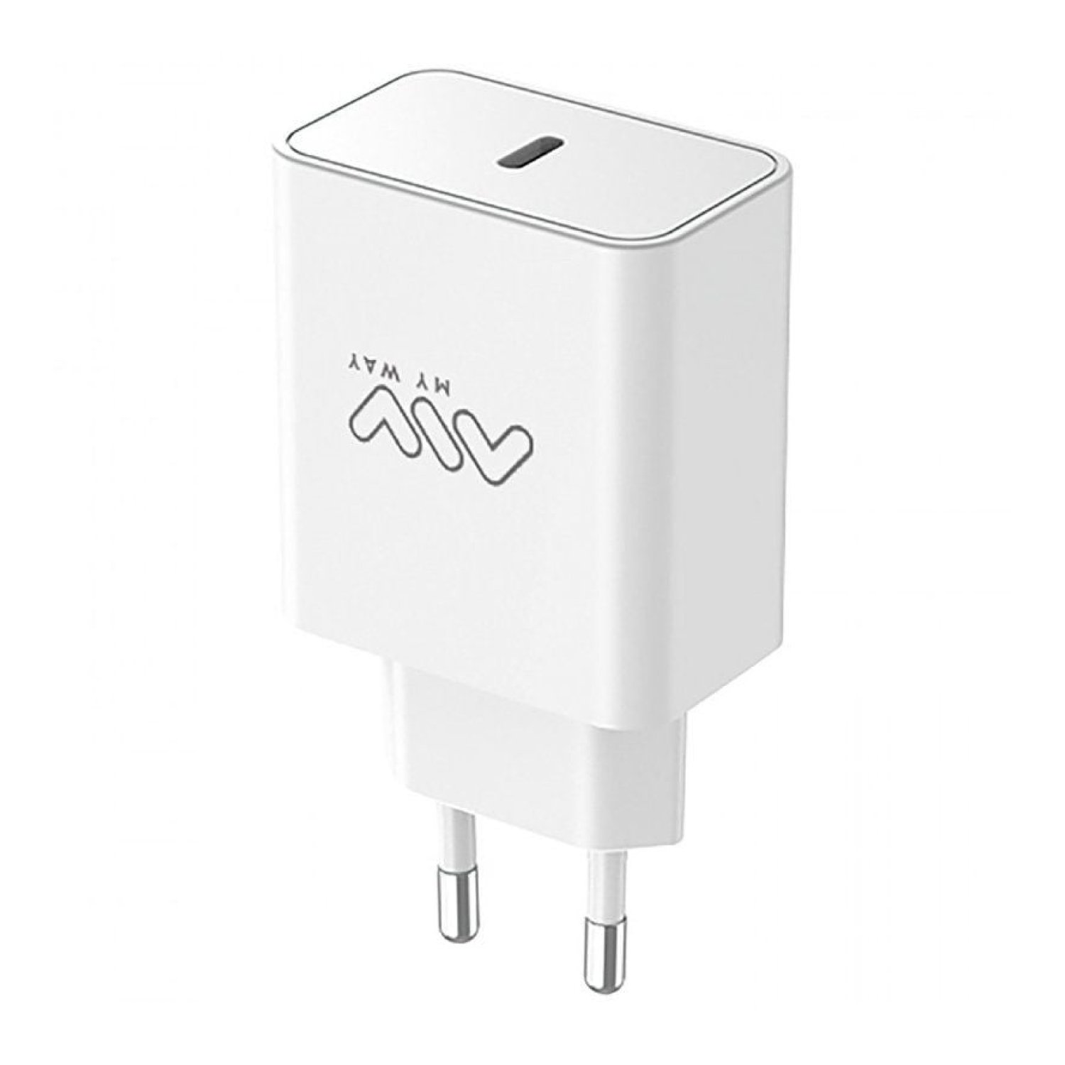 Myway Cargador de Pared · USB Tipo-C · 45W