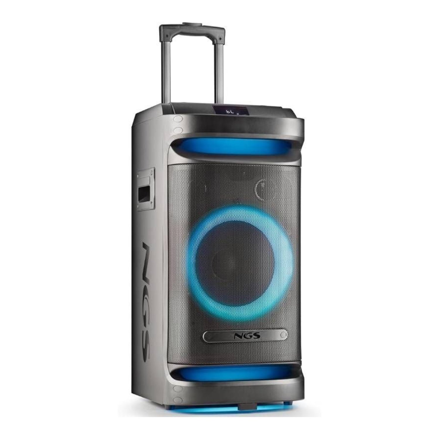 NGS Wild Space 1 · Altavoz Portable Bluetooth · 900W