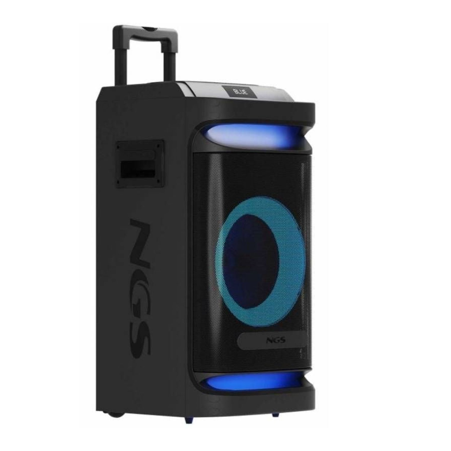 NGS Wild Space 1 · Altavoz Portable Bluetooth · 900W