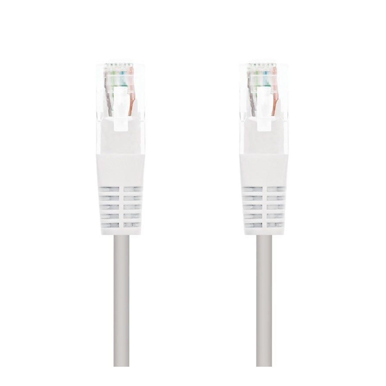 Nanocable · Cable RJ45 UTP Cat.5e · 1m · Blanco