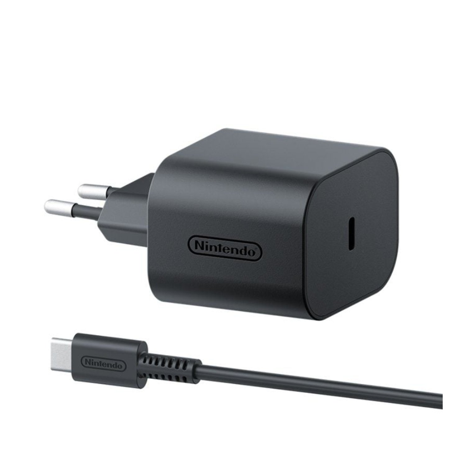 Nintendo Switch 2 · Cargador de Pared · Oficial