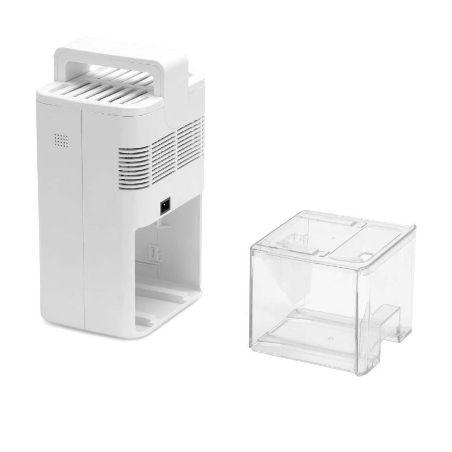 Orbegozo DH 315 · Deshumidificador · Depósito 1L