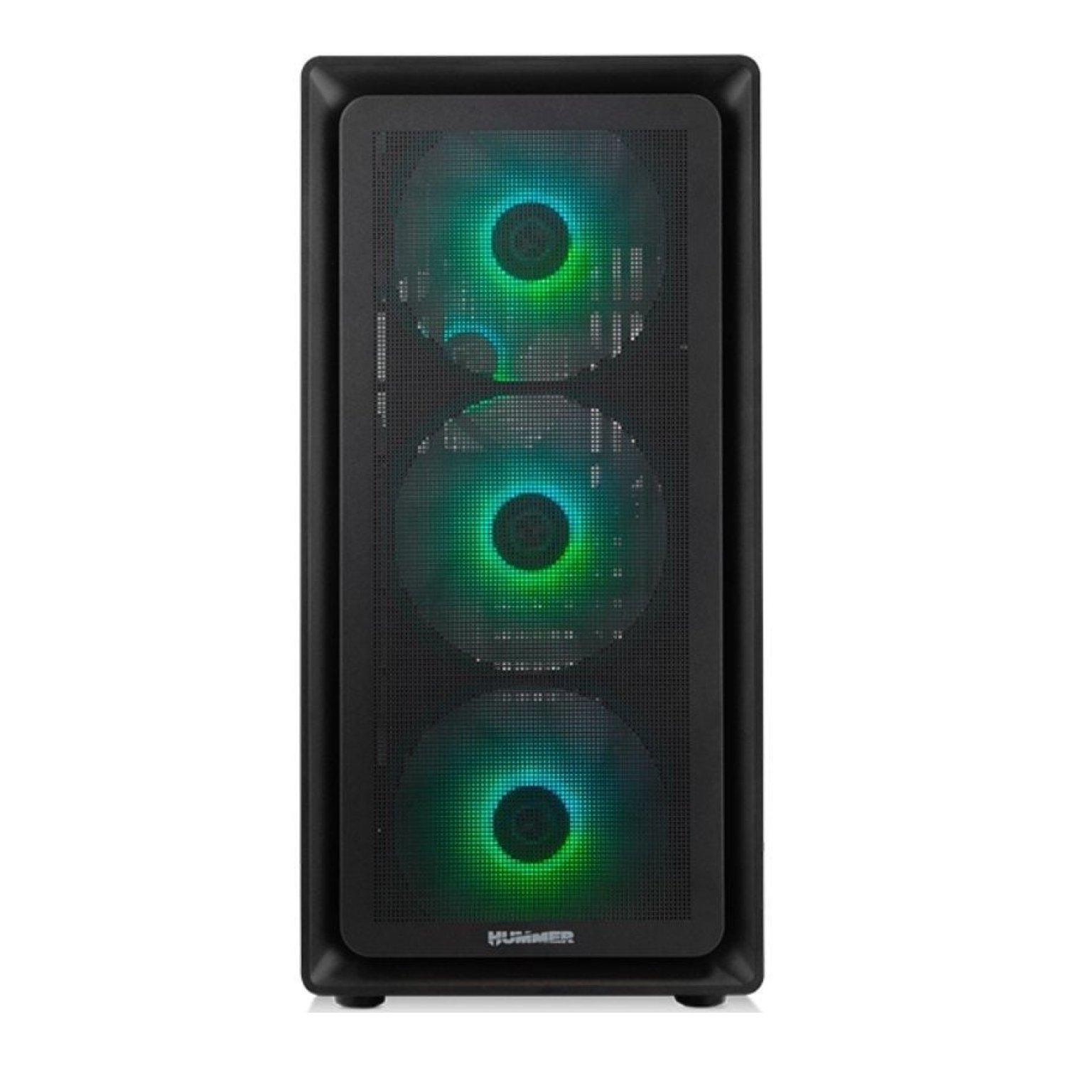 Nox Hummer Aero · Caja Gaming Semitorre · ATX