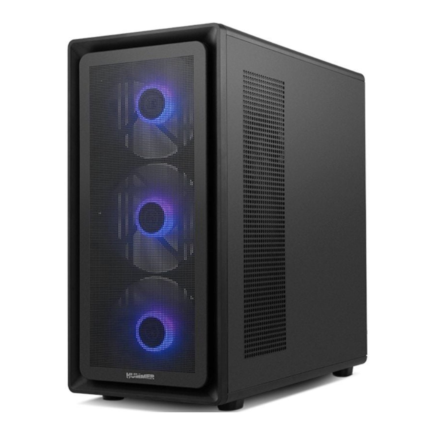 Nox Hummer Aero · Caja Gaming Semitorre · ATX
