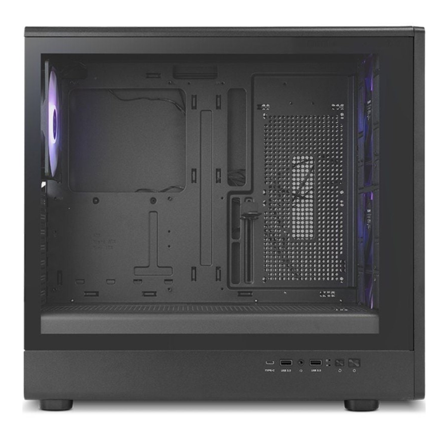 Nox Hummer Aero · Caja Gaming Semitorre · ATX