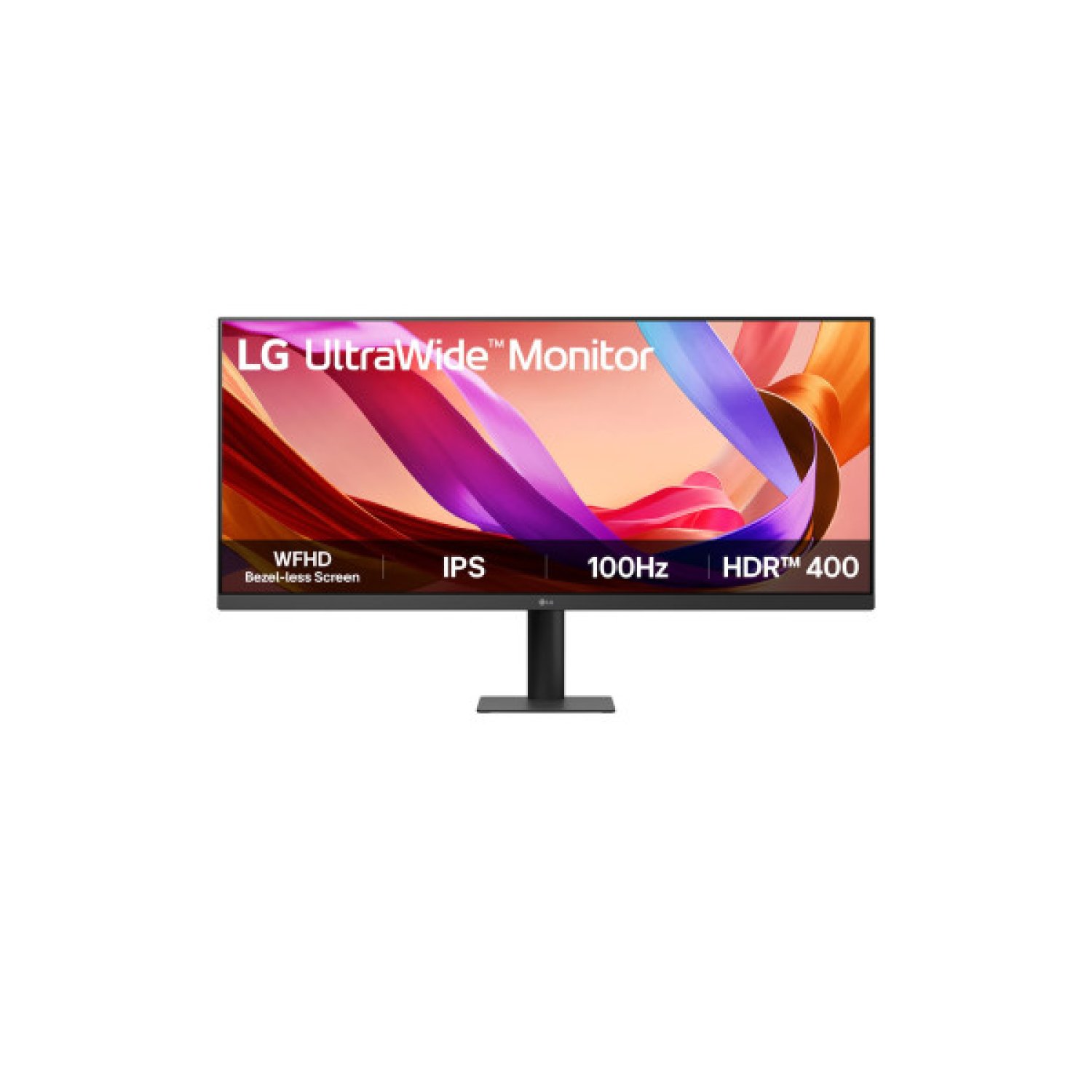 LG UltraWide 34U511A-B · 34" UWFHD · Monitor Profesional · Negro