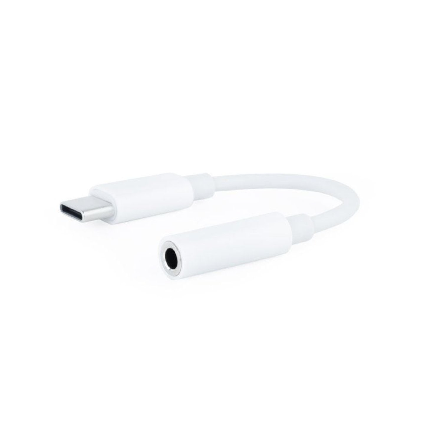 Nanocable · Conversor USB Tipo-C a Jack 3,5mm · USB-C Macho · Audio Estéreo