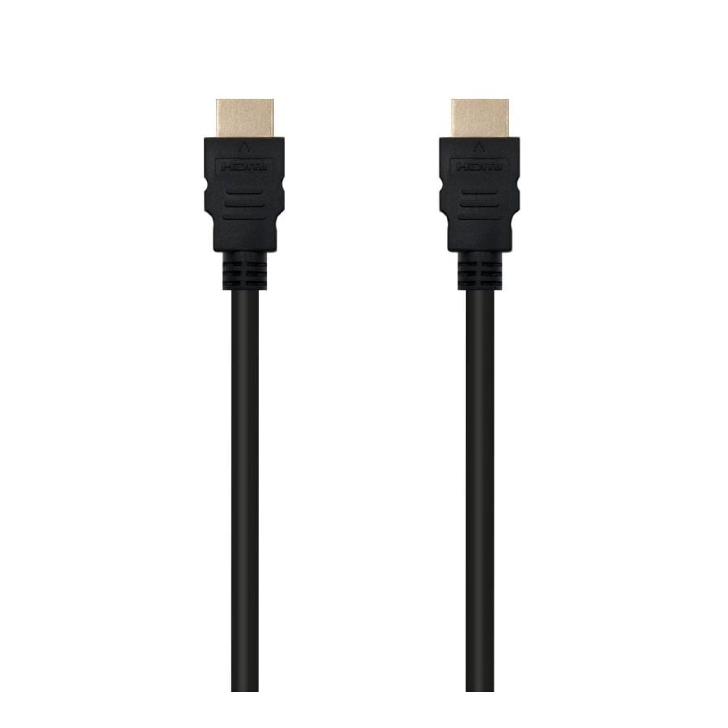 Nanocable · Cable HDMI 1.4 · 3m · Macho a Macho · Negro