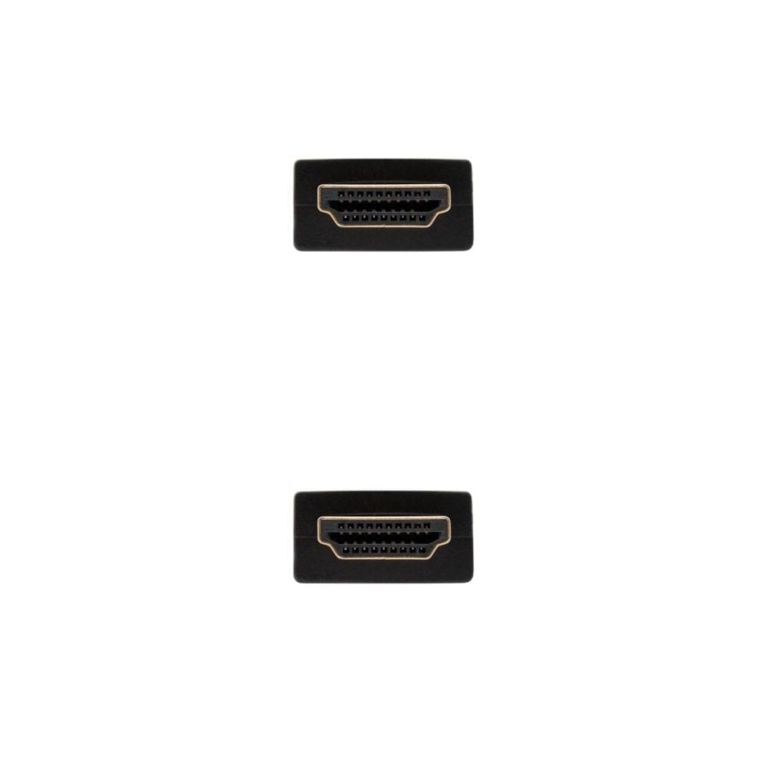 Nanocable · Cable HDMI 1.4 · 3m · Macho a Macho · Negro