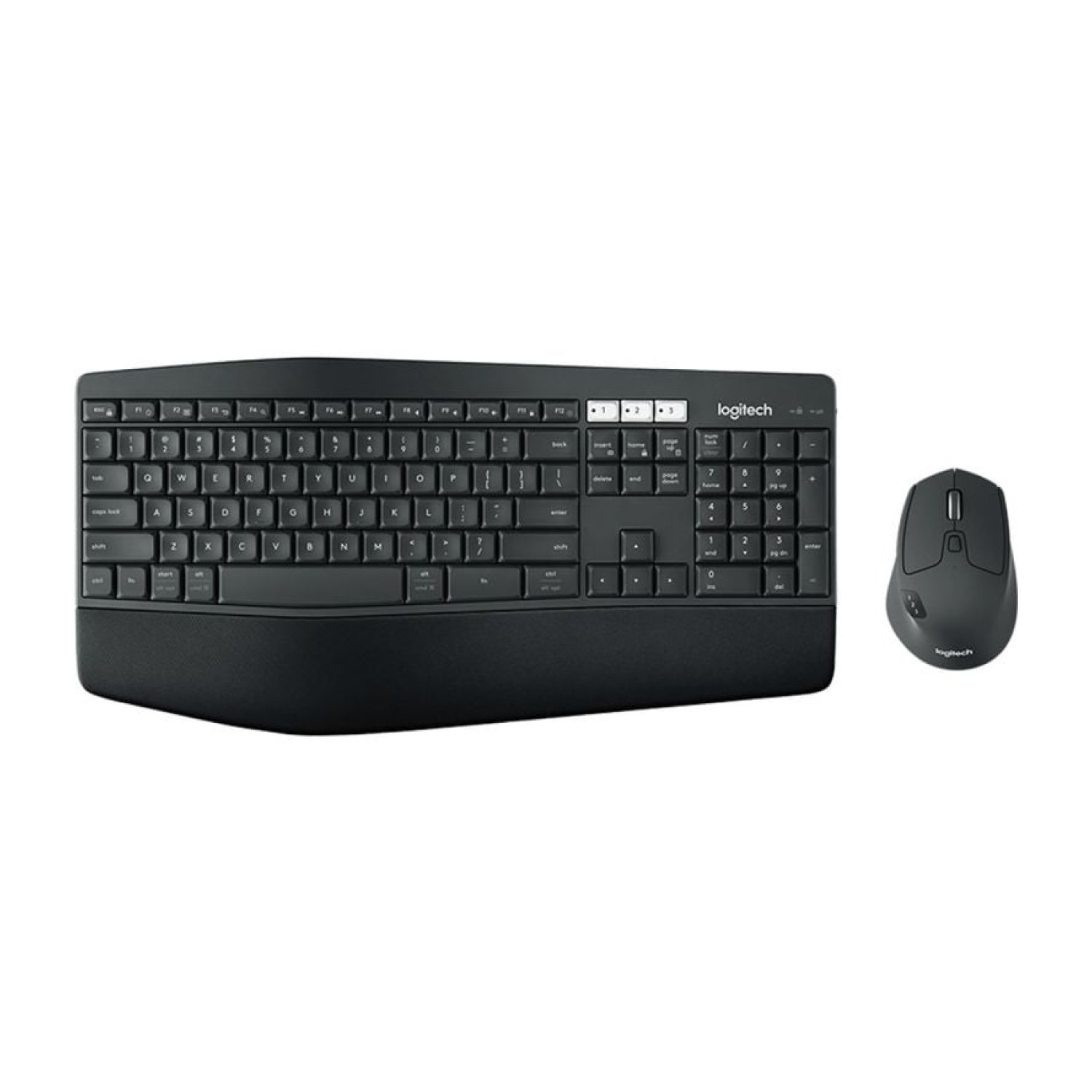 Logitech MK850 Performance · Teclado y Ratón Inalámbrico · Receptor Unifying
