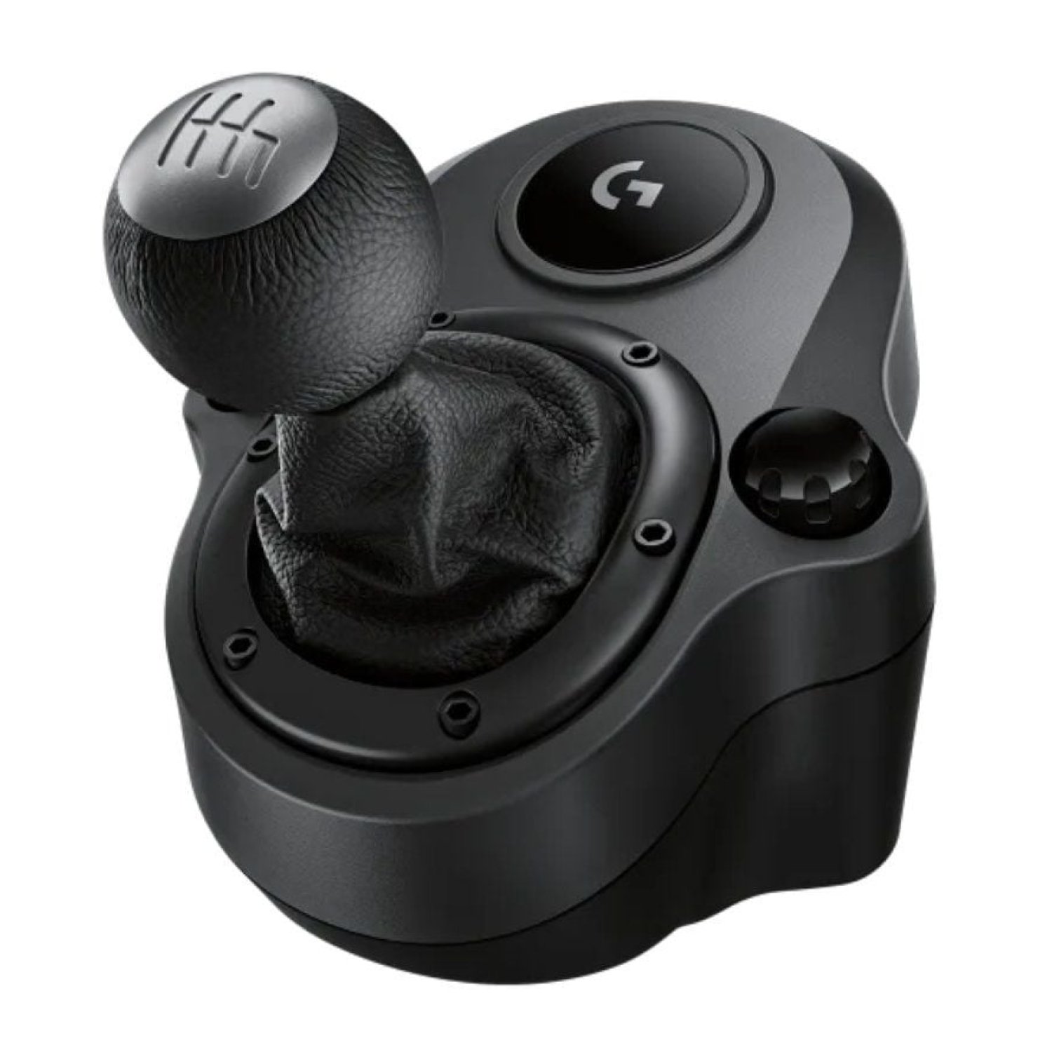 Logitech Driving Force Shifter · 6 Velocidades · Compatible G920/G29 · Palanca Cambios