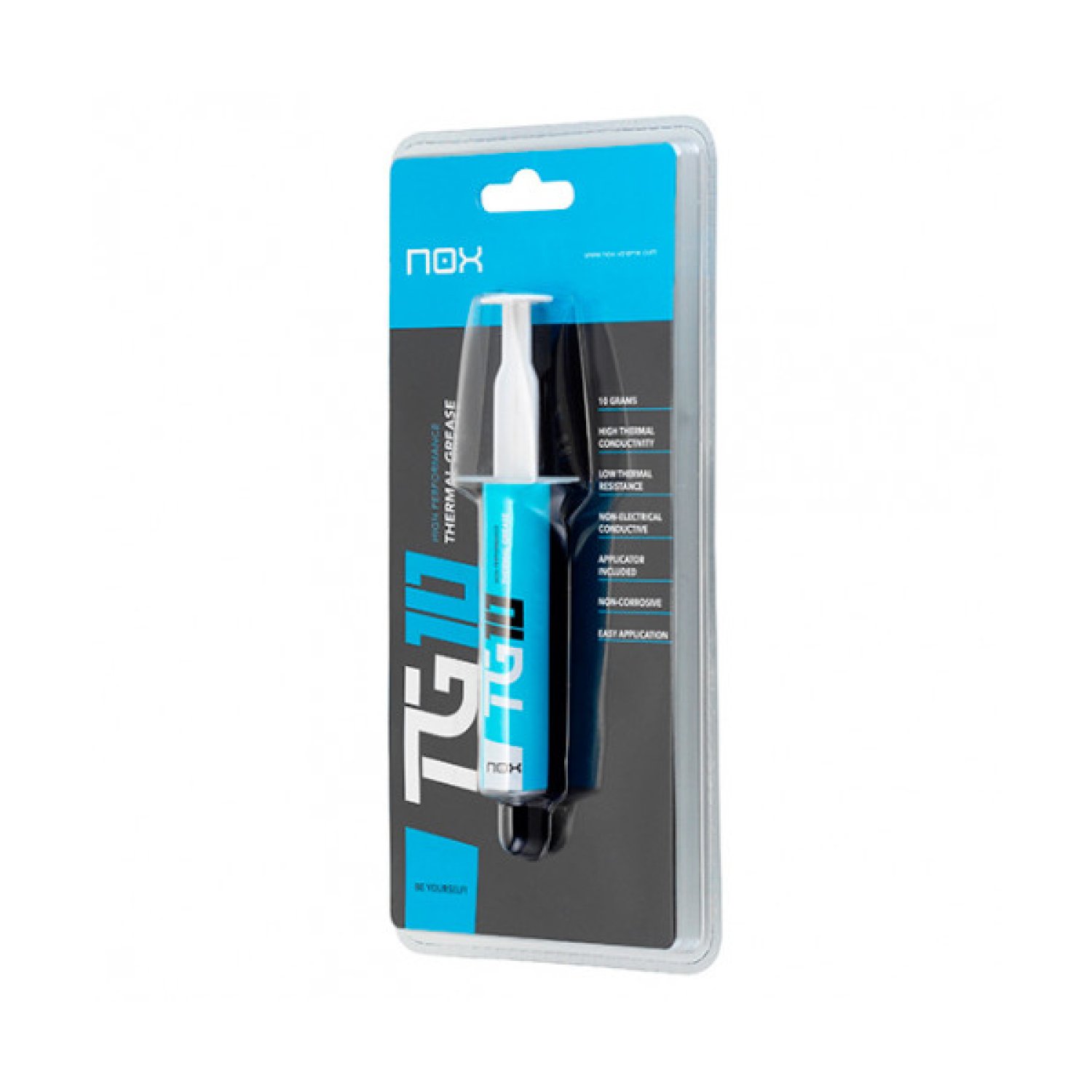 Nox TG10 · Pasta Térmica · 10g