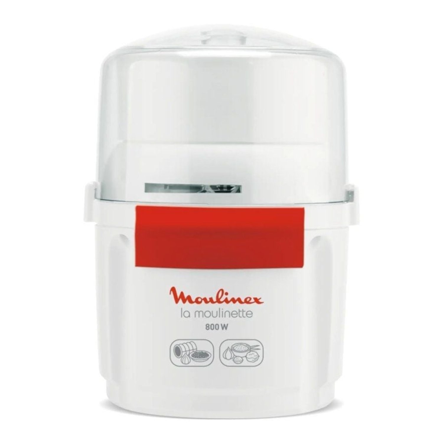 Picadora Moulinex La Moulinette/ 800W