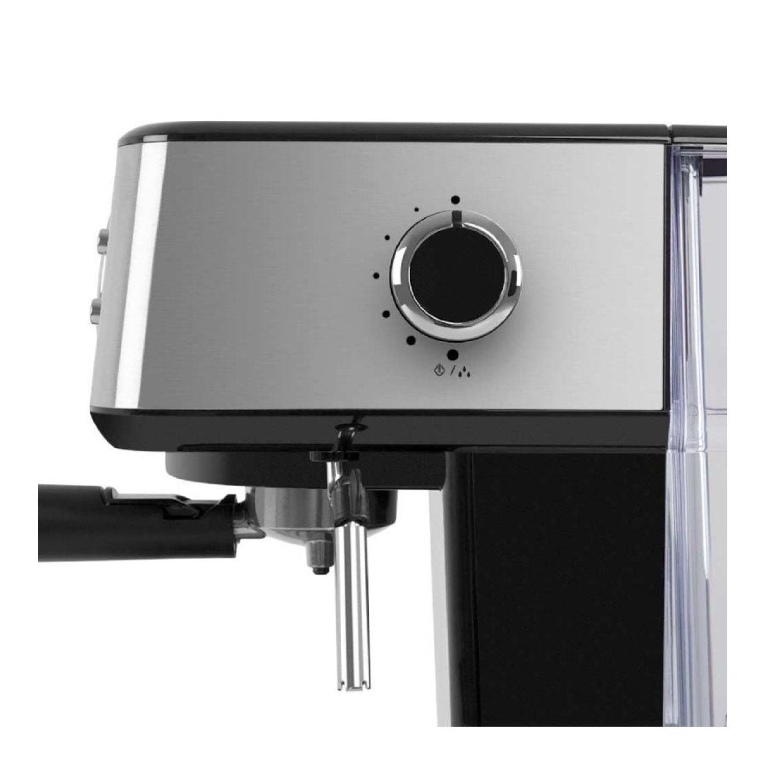 Orbegozo EX 5500 · Cafetera Expreso · 1100W · 20 Bares