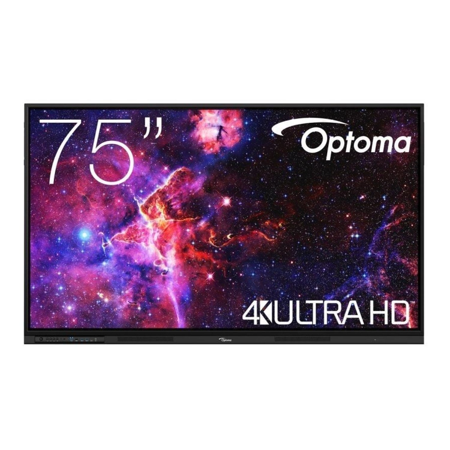Optoma Creative Touch 3 · 75" · Pantalla Digital Interactiva · 4K