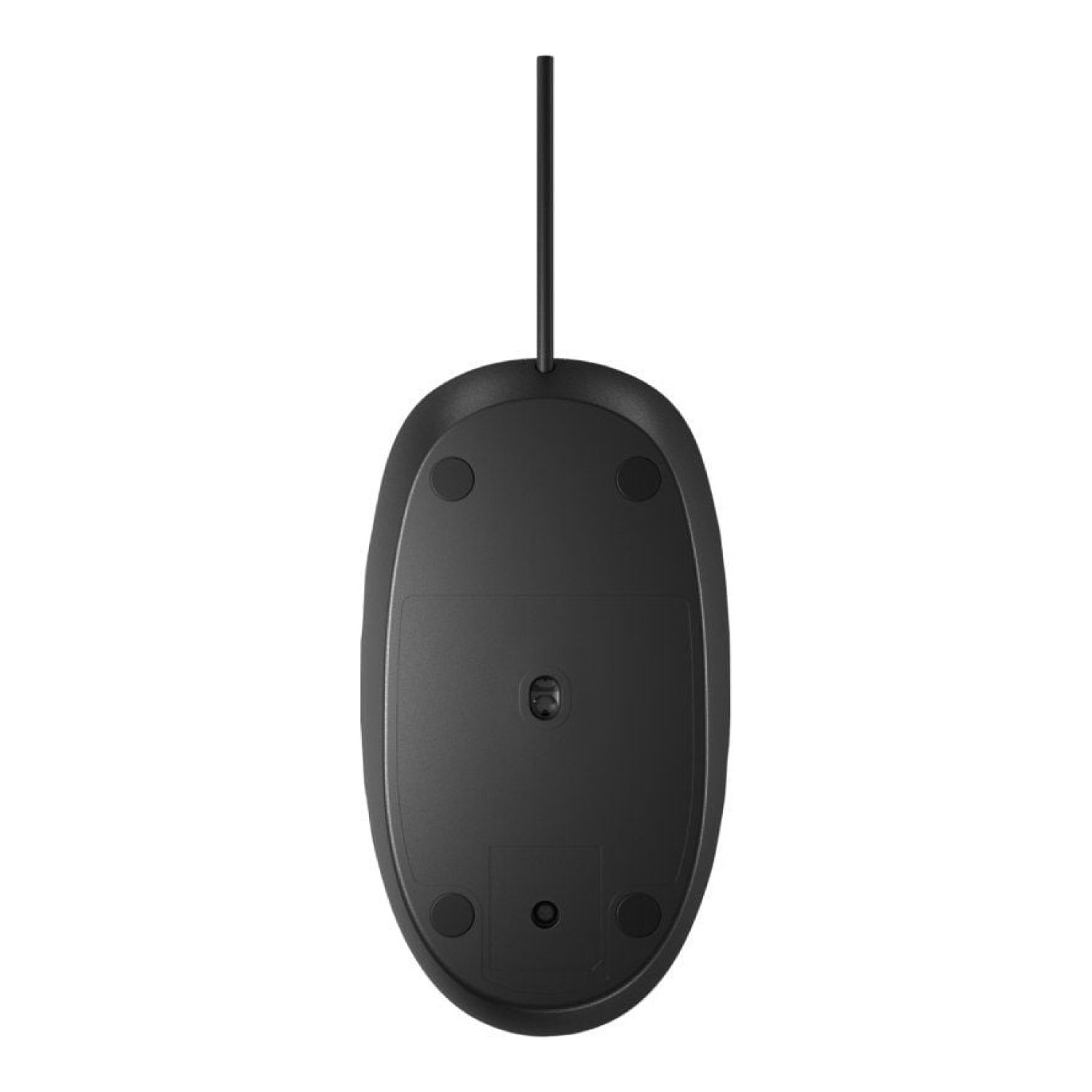 HP Ratón · 1200 DPI · Negro