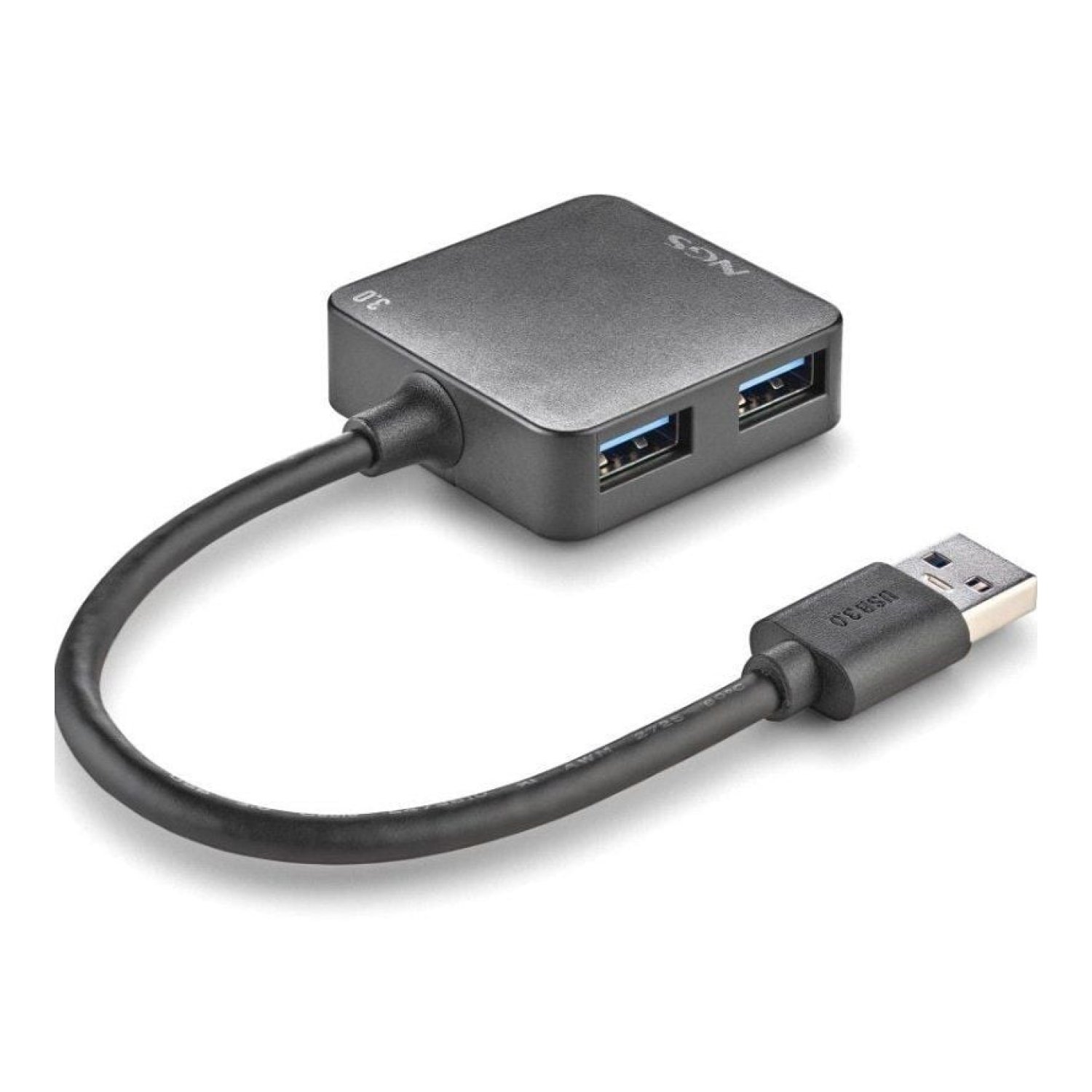 NGS iHub 3.0 Tiny · Hub USB 3.0 · 4 Puertos USB · Compacto