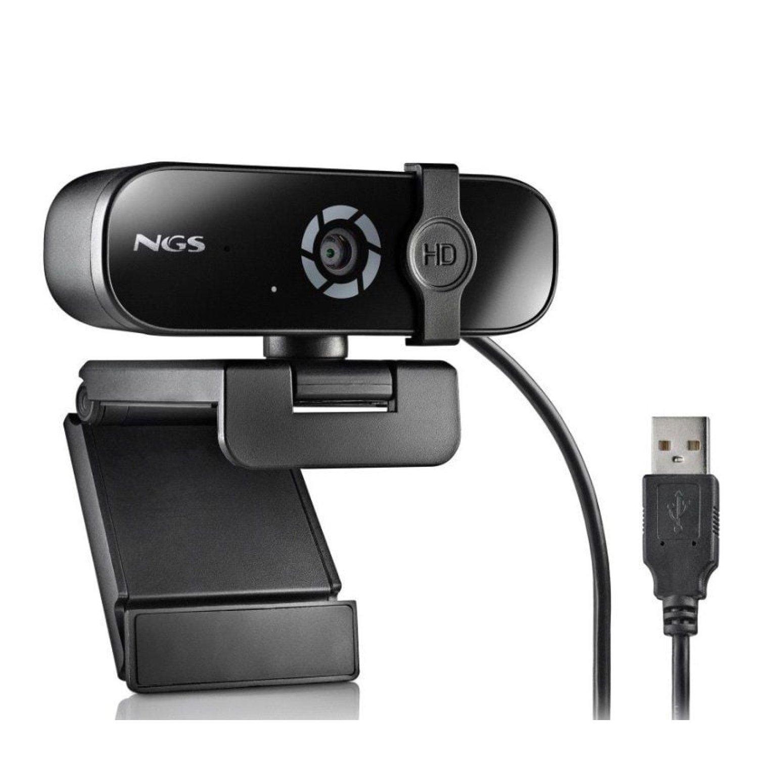 NGS XpressCam 2000 · Webcam 2K · 2560 x 1440 · USB