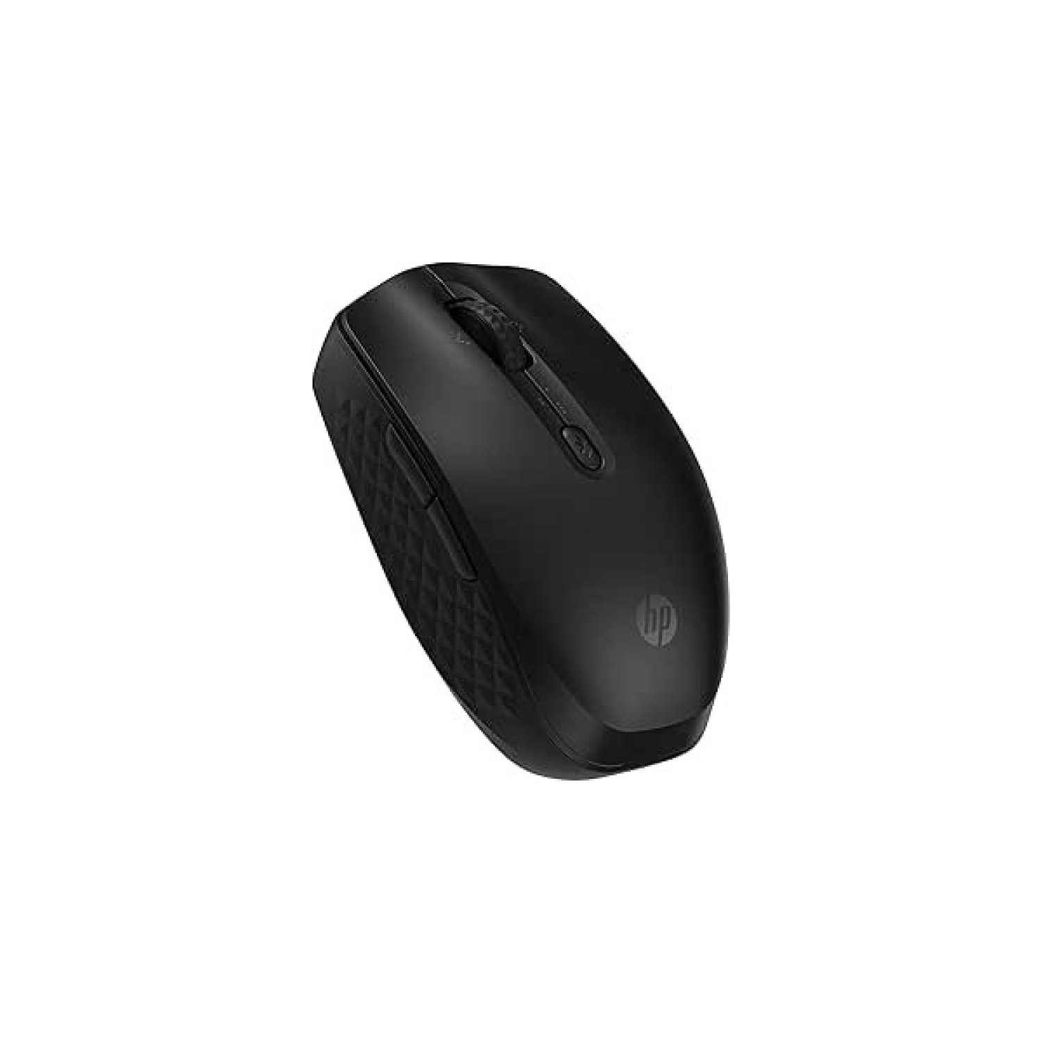 HP 425 · Ratón Inalámbrico Programable · 4000 DPI · Negro