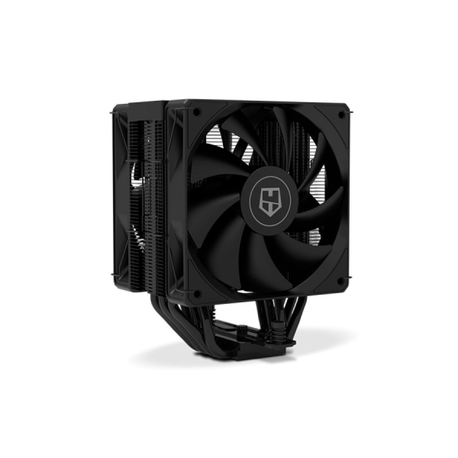 Nox H-200 LCD · Disipador con Ventilador · 130mm · Control de Temperatura