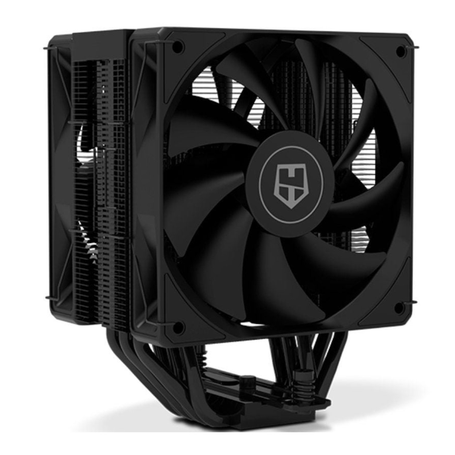 Nox H-200 LCD · Disipador con Ventilador · 130mm · Control de Temperatura