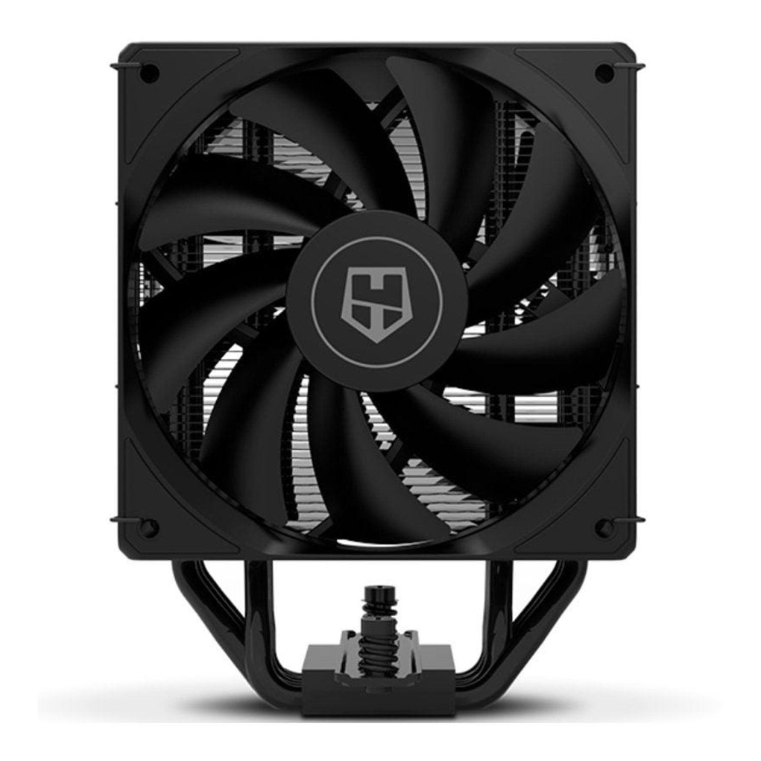 Nox H-200 LCD · Disipador con Ventilador · 130mm · Control de Temperatura