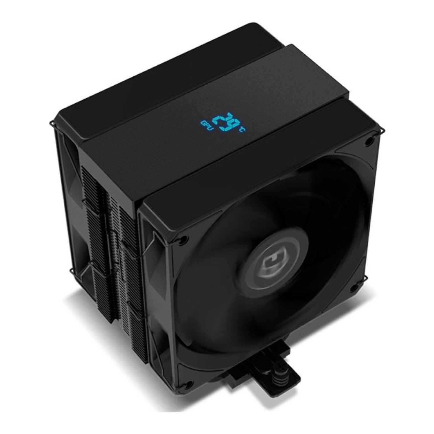 Nox H-200 LCD · Disipador con Ventilador · 130mm · Control de Temperatura