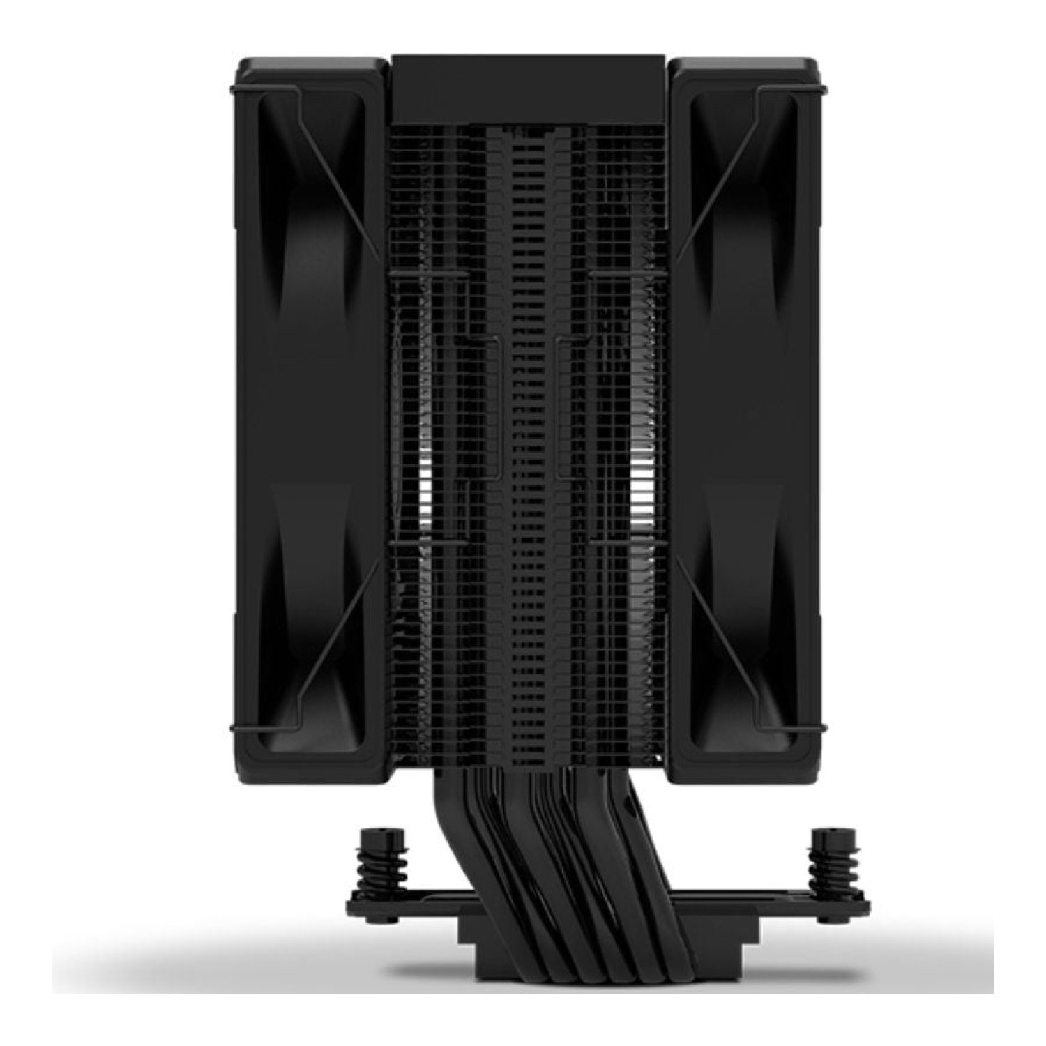 Nox H-200 LCD · Disipador con Ventilador · 130mm · Control de Temperatura