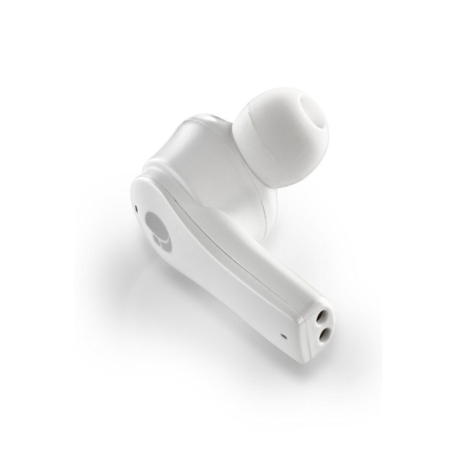 NGS Ártica Bloom · Auriculares Bluetooth · 6h Autonomía · Estuche de Carga · Blancos