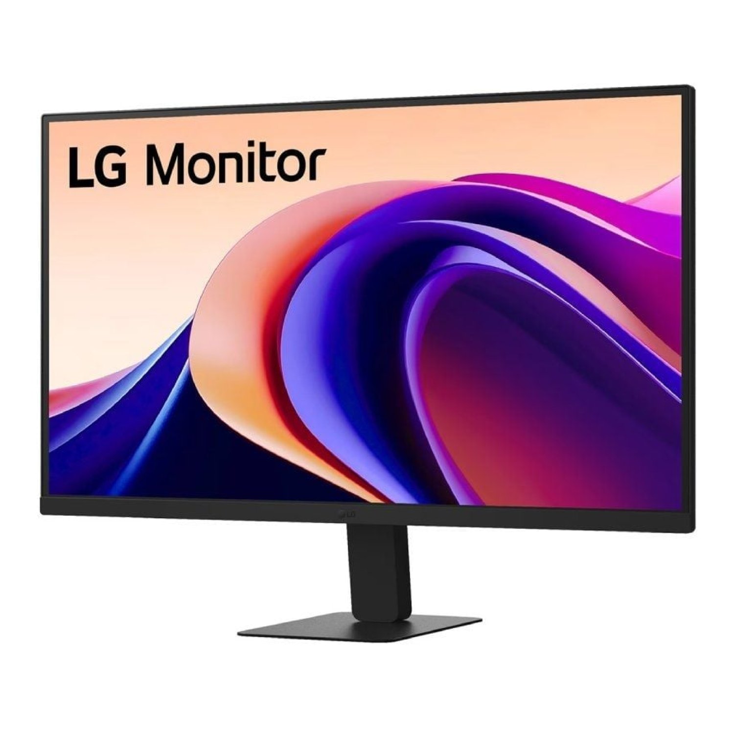 LG Monitor 27" · QHD · 2560x1440 · Negro