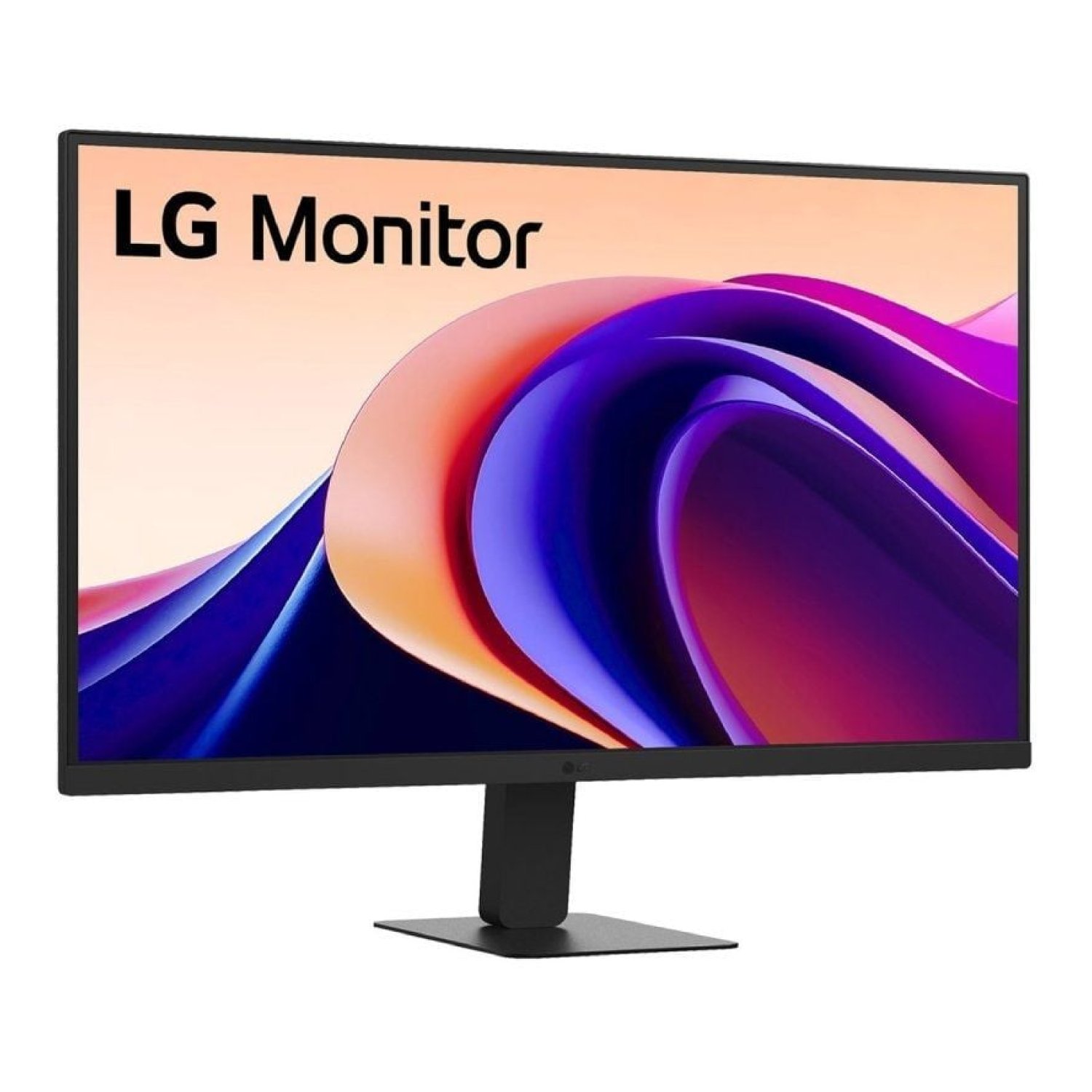 LG Monitor 27" · QHD · 2560x1440 · Negro