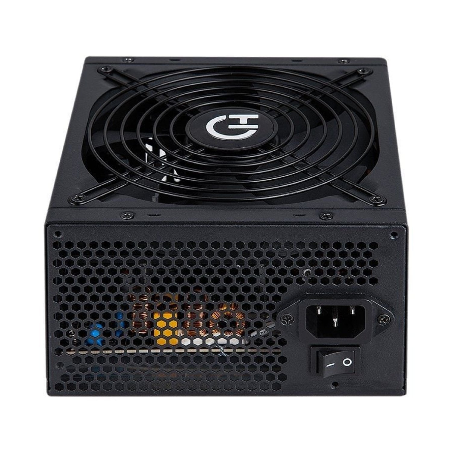 Hiditec BZ650 · 650W · 80 Plus Bronze · Ventilador 14cm