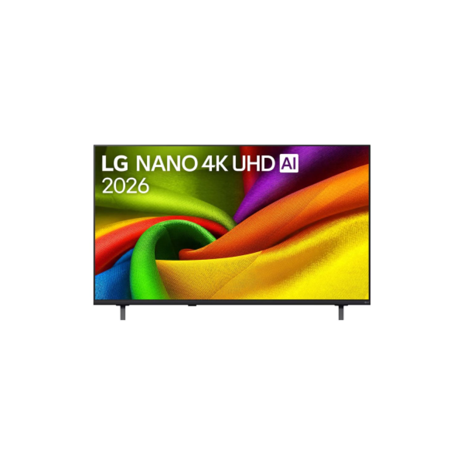 LG NanoCell 55" · Ultra HD 4K · Smart TV · WiFi · Negro