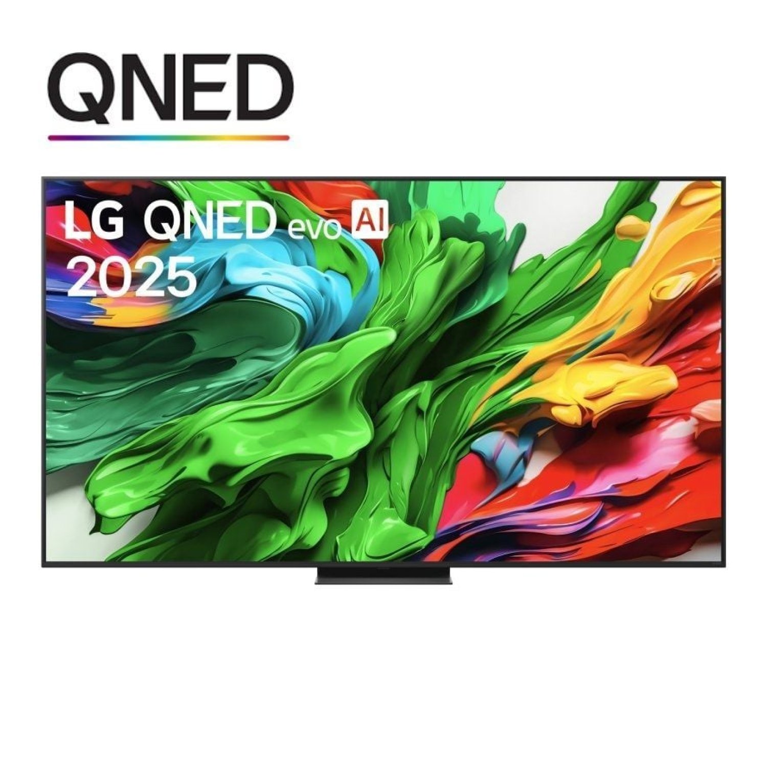 LG QNED Evo AI · 86" · 4K Ultra HD · Smart TV · WiFi