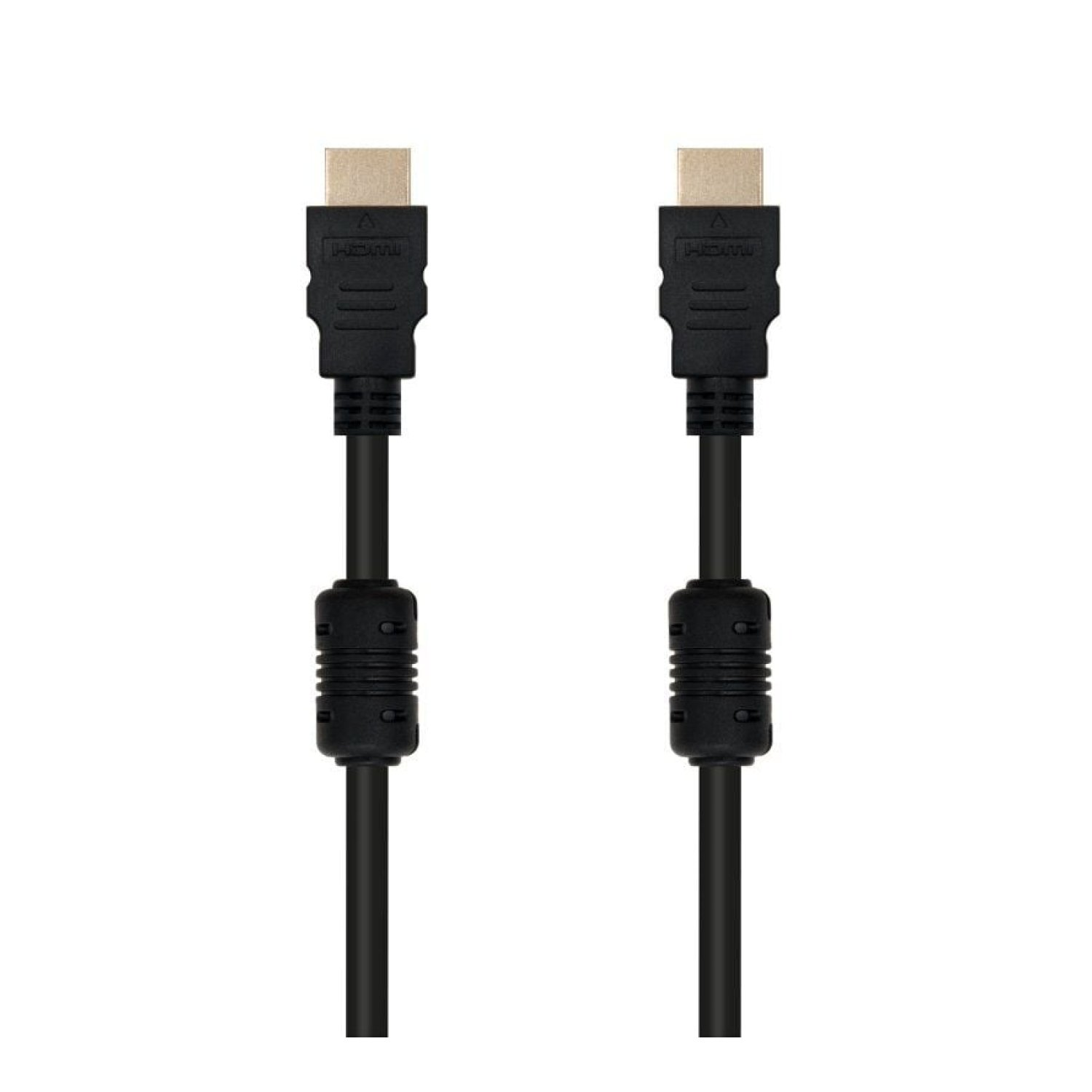 Nanocable · Cable HDMI 1.4 · 1,8m · HDMI Macho-Macho · Negro