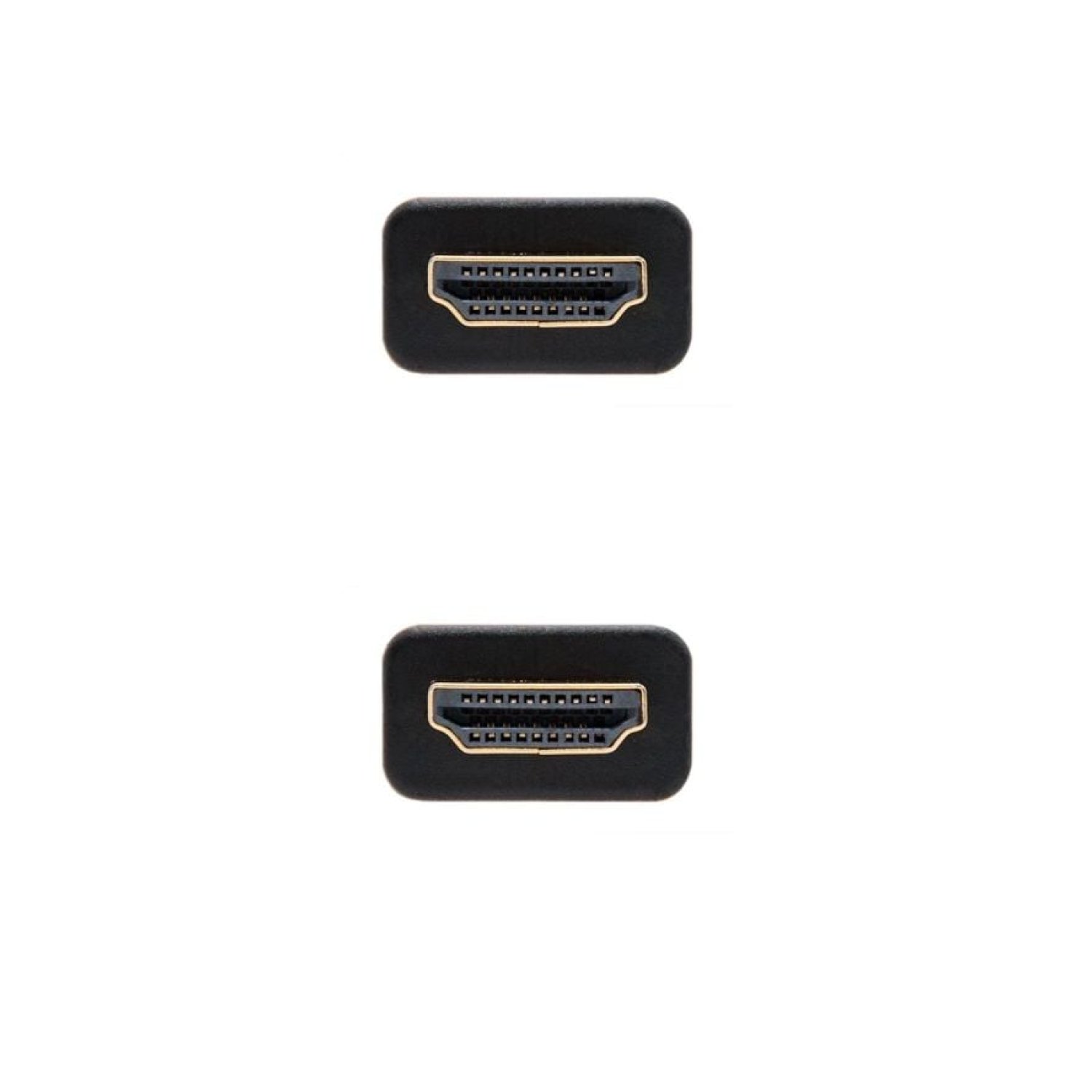 Nanocable · Cable HDMI 1.4 · 1,8m · HDMI Macho-Macho · Negro