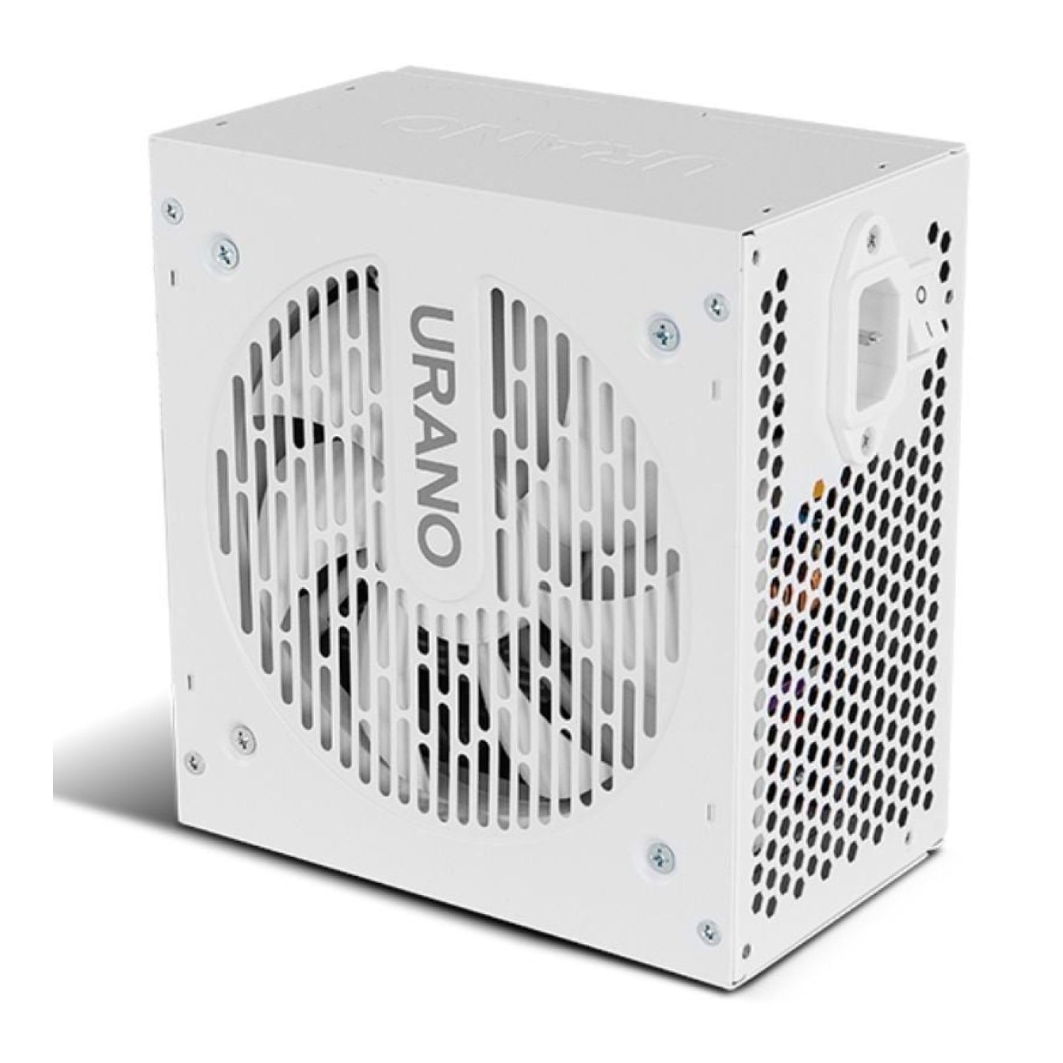 Nox Hummer Urano Pro White · 850W · 80 Plus Bronze · Ventilador 12cm