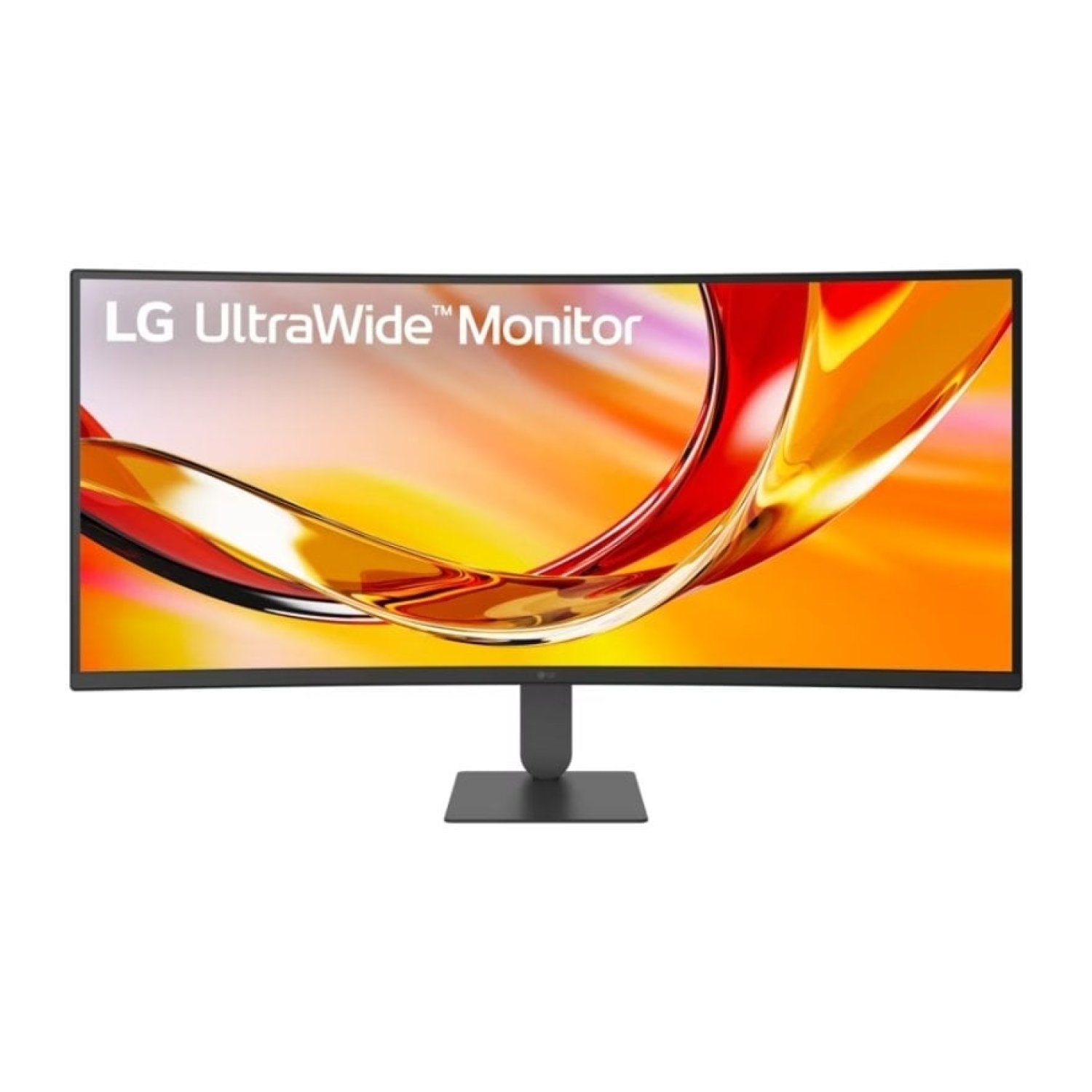 LG UltraWide 34U640B · 34" Curvo · WQHD · Regulable en Altura · Negro