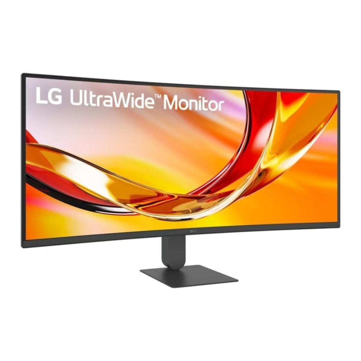 LG UltraWide 34U640B · 34" Curvo · WQHD · Regulable en Altura · Negro