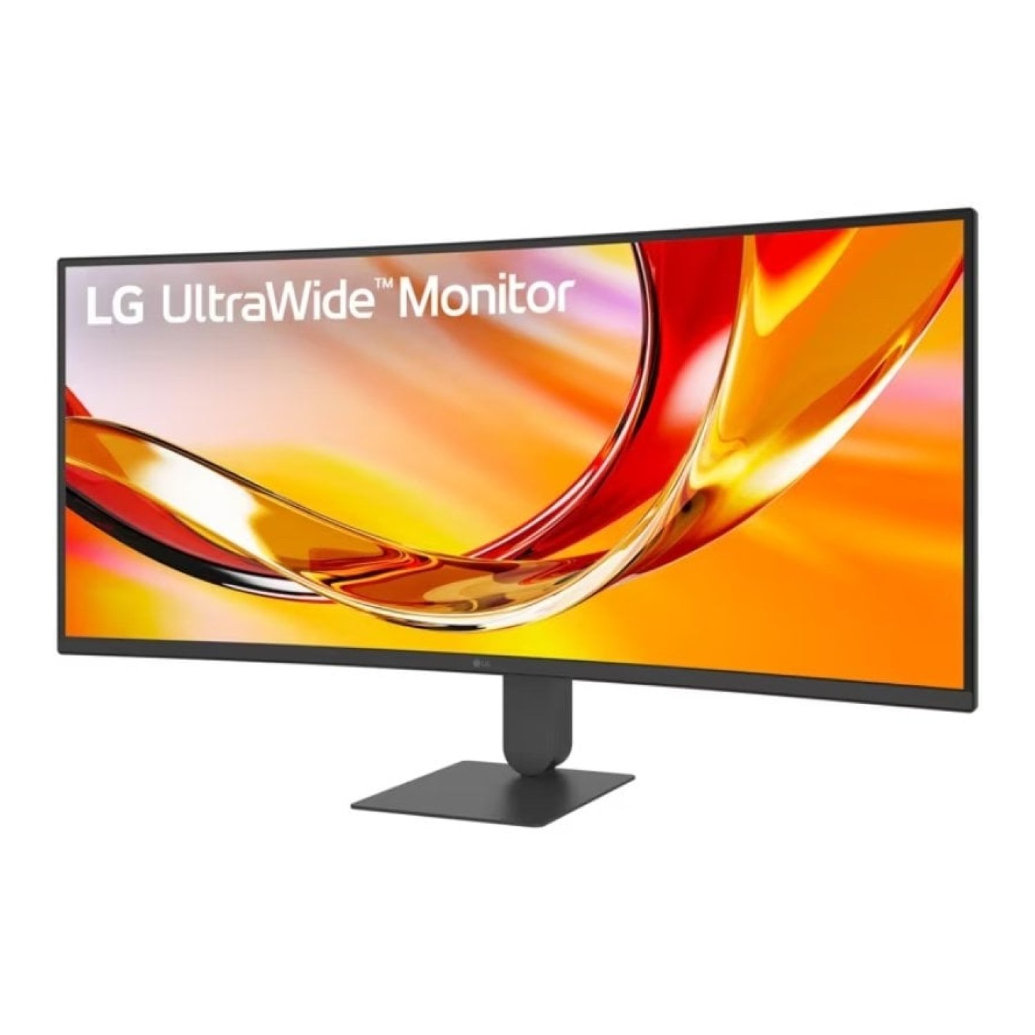 LG UltraWide 34U640B · 34" Curvo · WQHD · Regulable en Altura · Negro