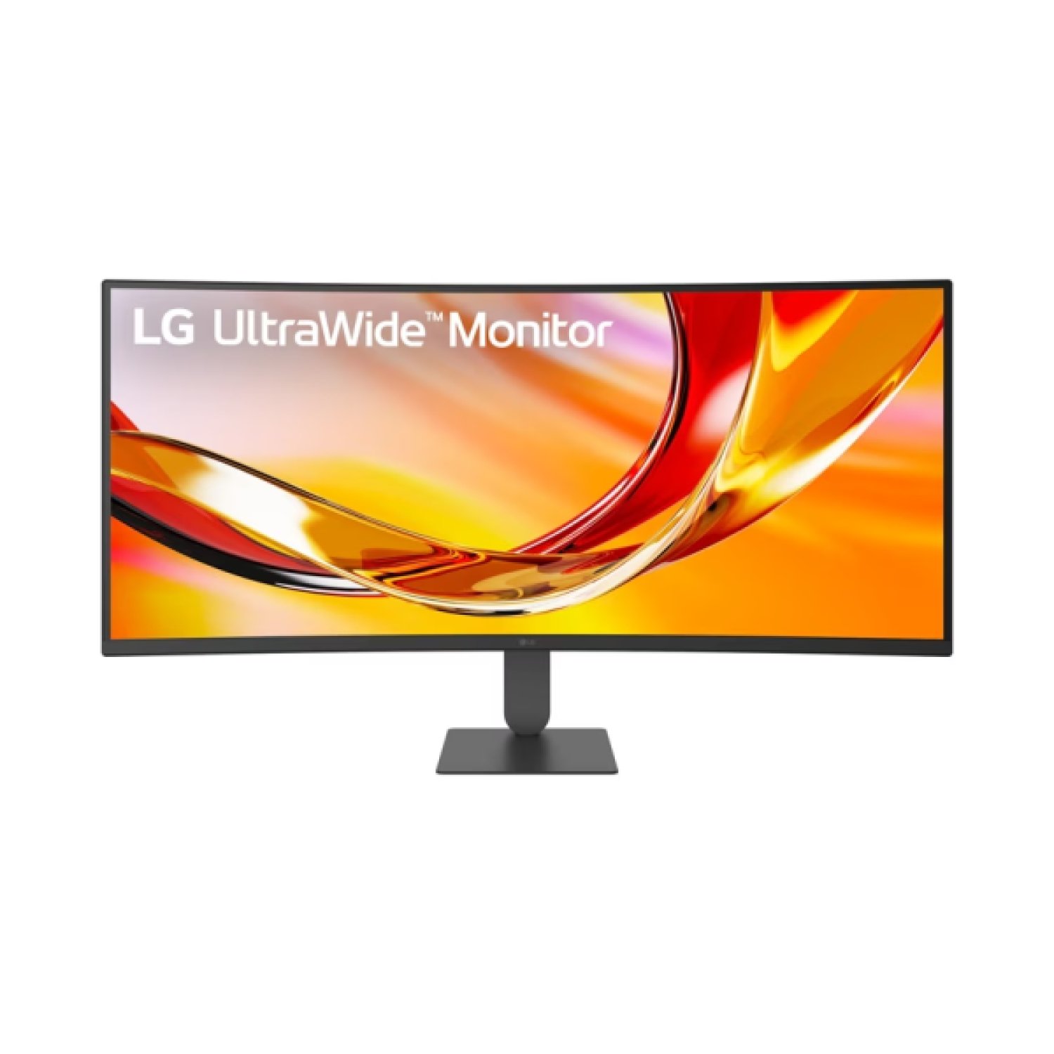 LG UltraWide 34U640B · 34" Curvo · WQHD · Regulable en Altura · Negro