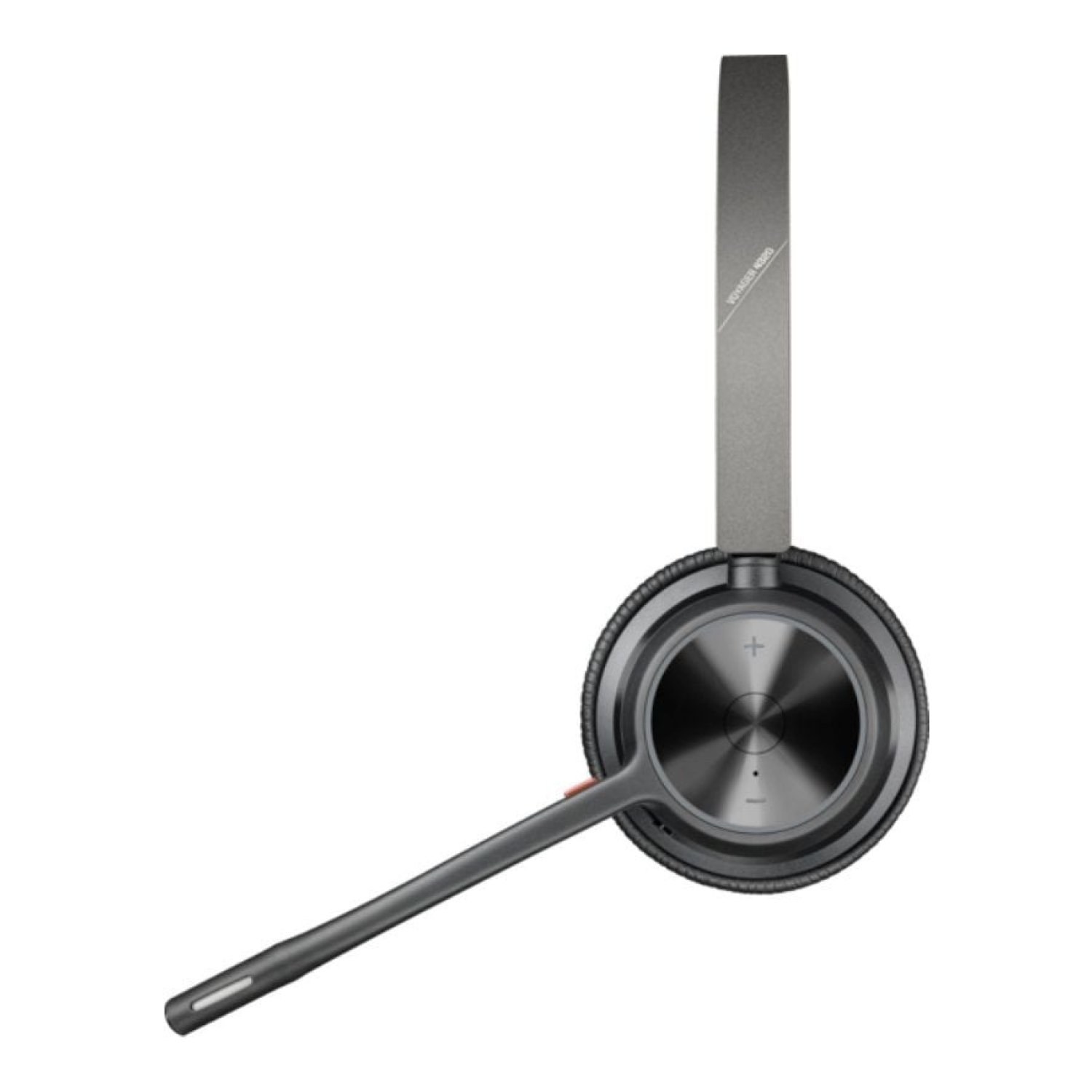 Poly Voyager 4320 · Auriculares Inalámbricos · Bluetooth · Micrófono · Base de Carga + Adaptador BT700