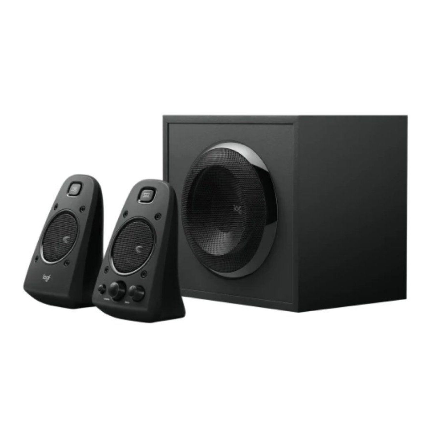 Altavoces Logitech Z623 THX/ 200W/ 2.1