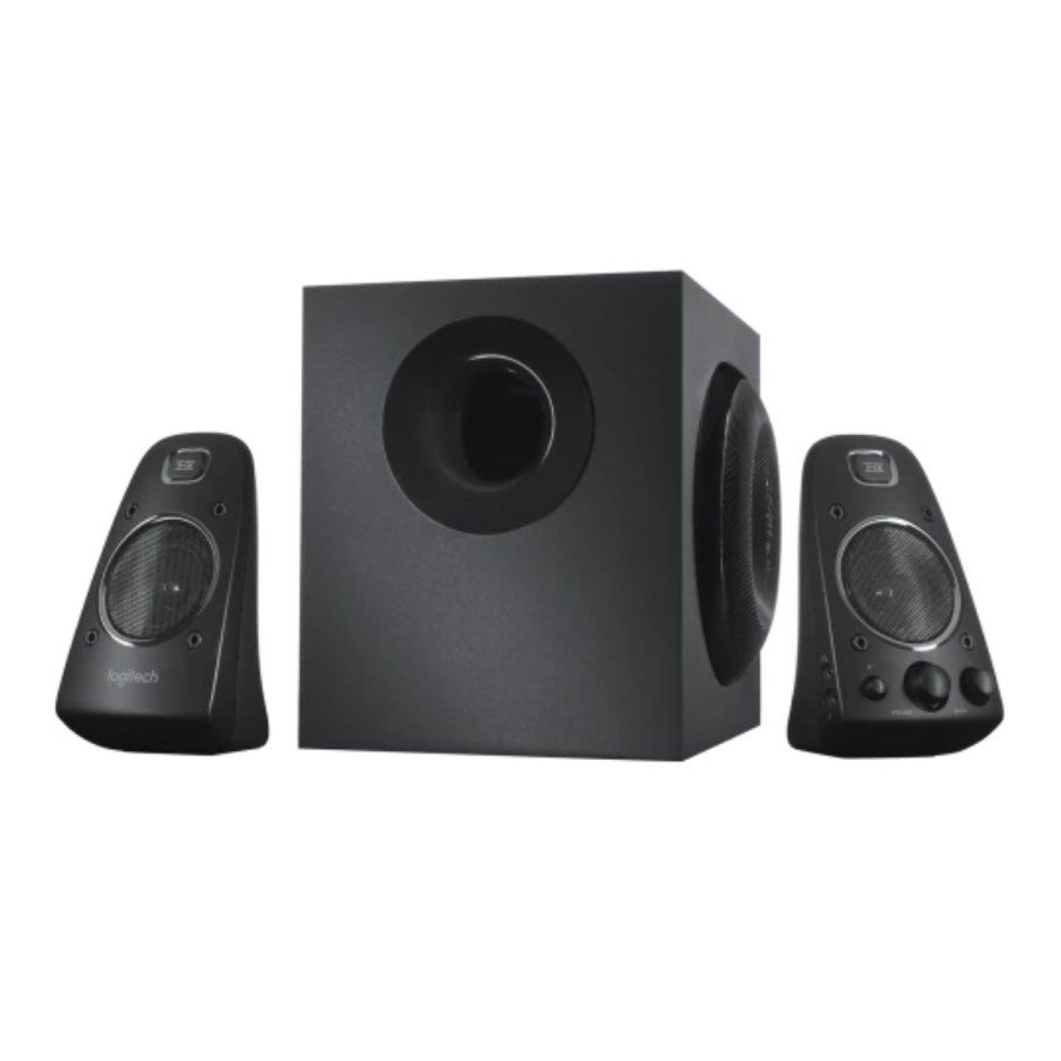 Altavoces Logitech Z623 THX/ 200W/ 2.1