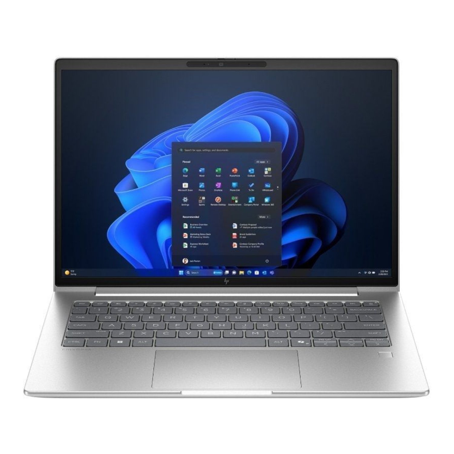 HP EliteBook 6 G1ah · Ryzen 5 7520 · 16GB RAM · 512GB SSD · 14" · Windows 11 Pro