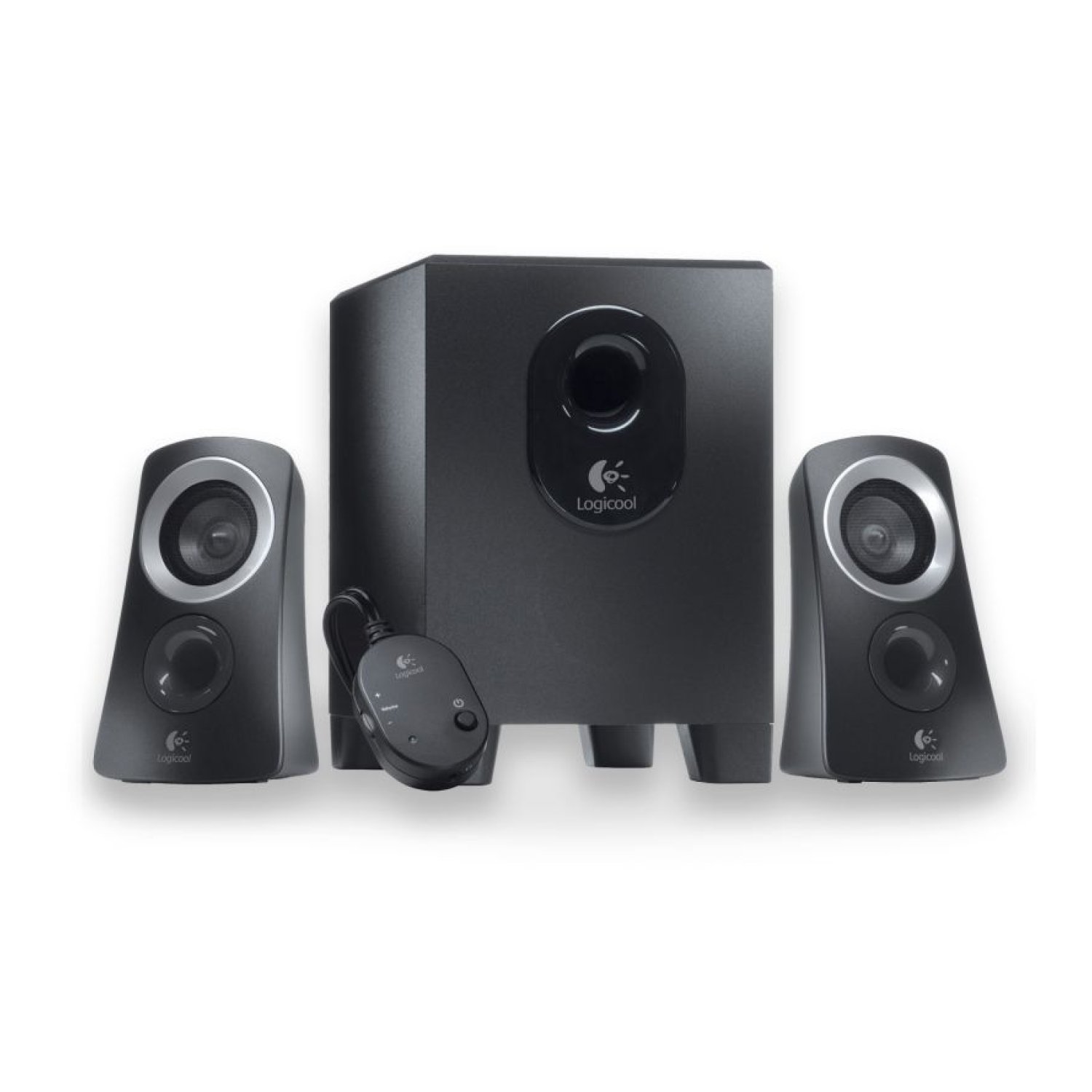 Altavoces Logitech Z313/ 50W/ 2.1