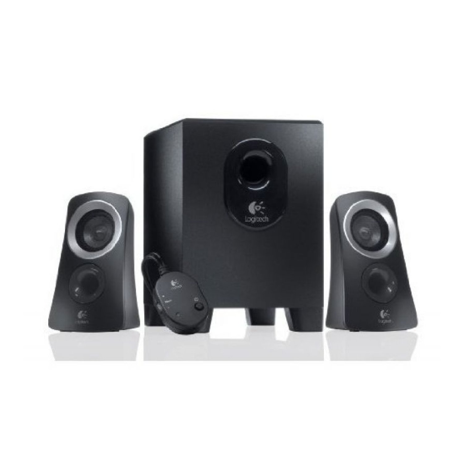 Altavoces Logitech Z313/ 50W/ 2.1