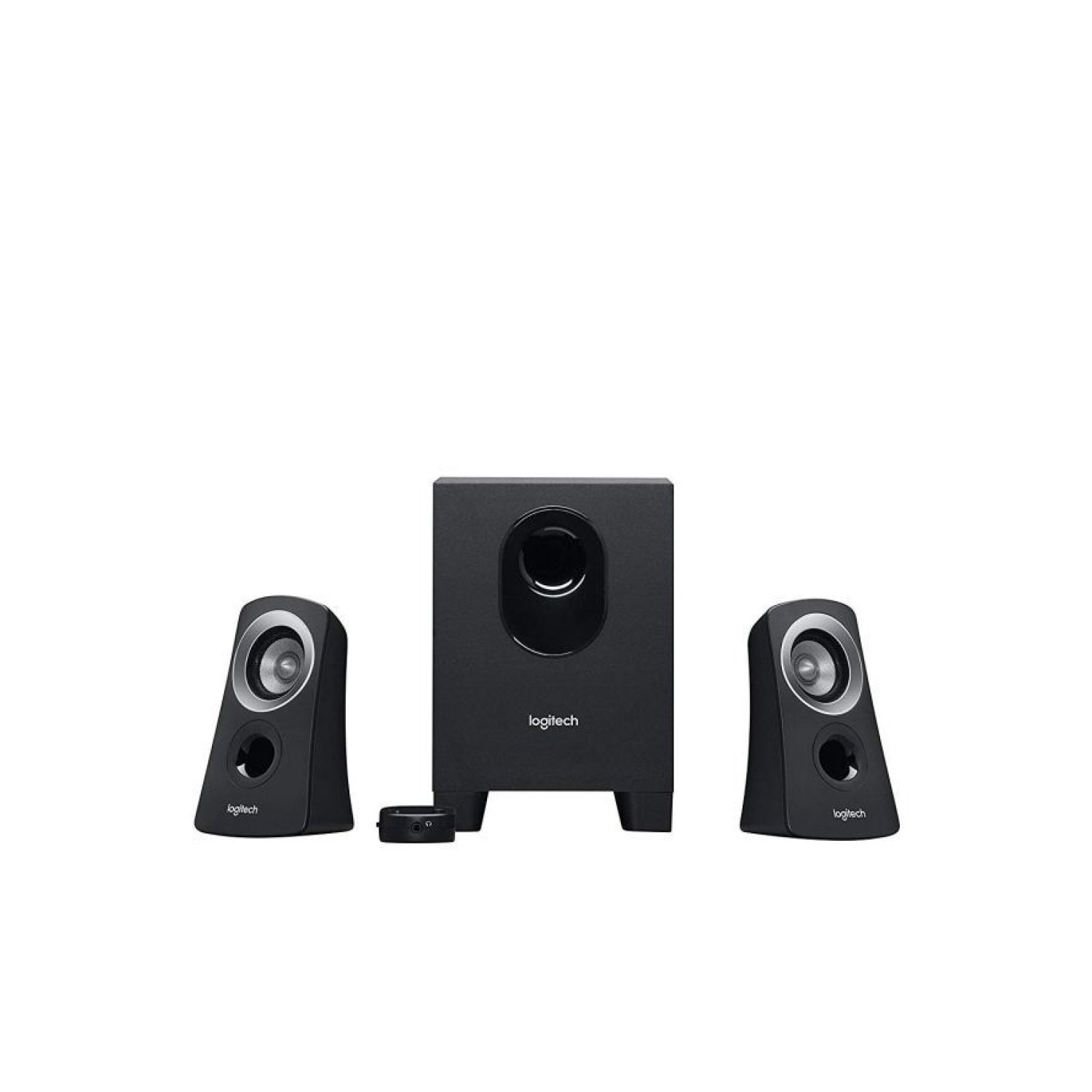 Altavoces Logitech Z313/ 50W/ 2.1