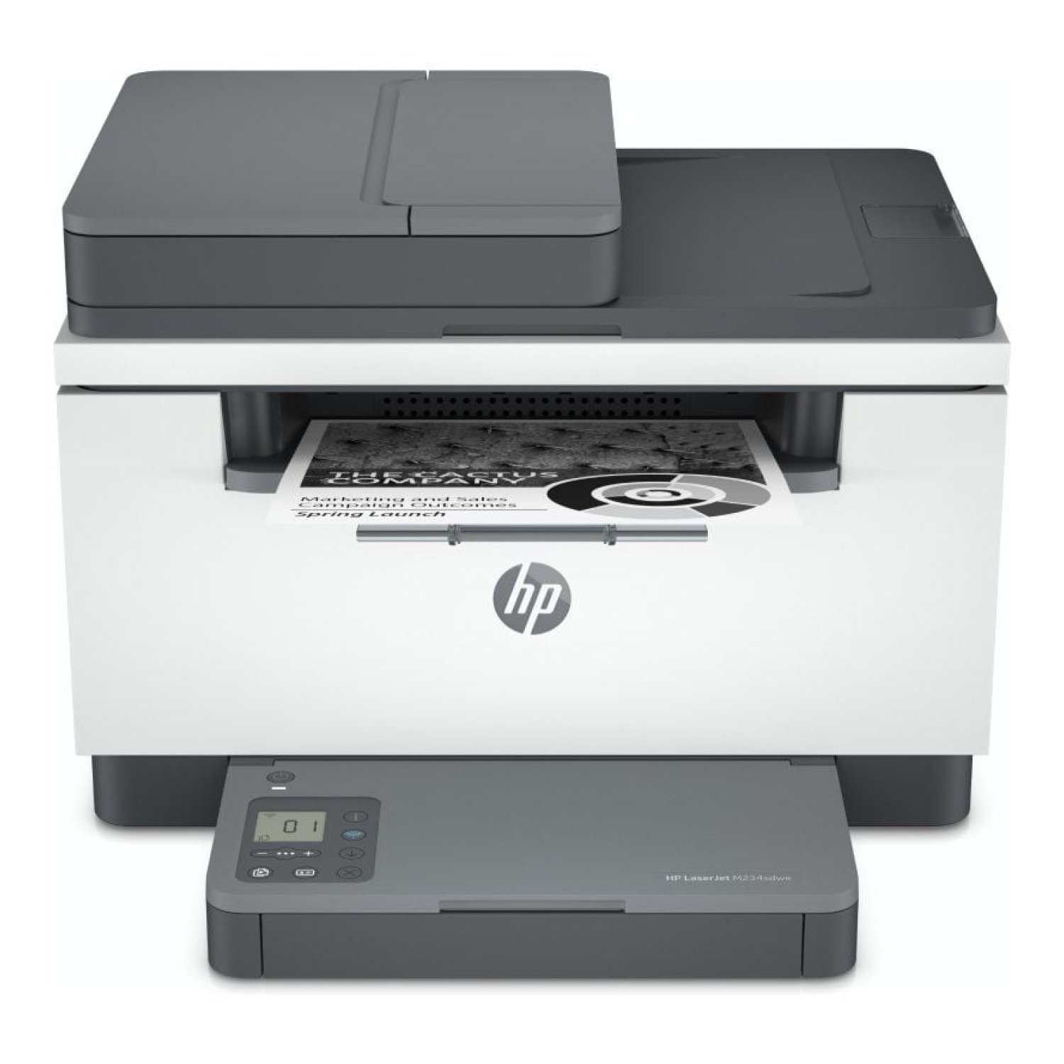 HP LaserJet M234SDW · Multifunción Láser Monocromo · WiFi · Dúplex · ADF