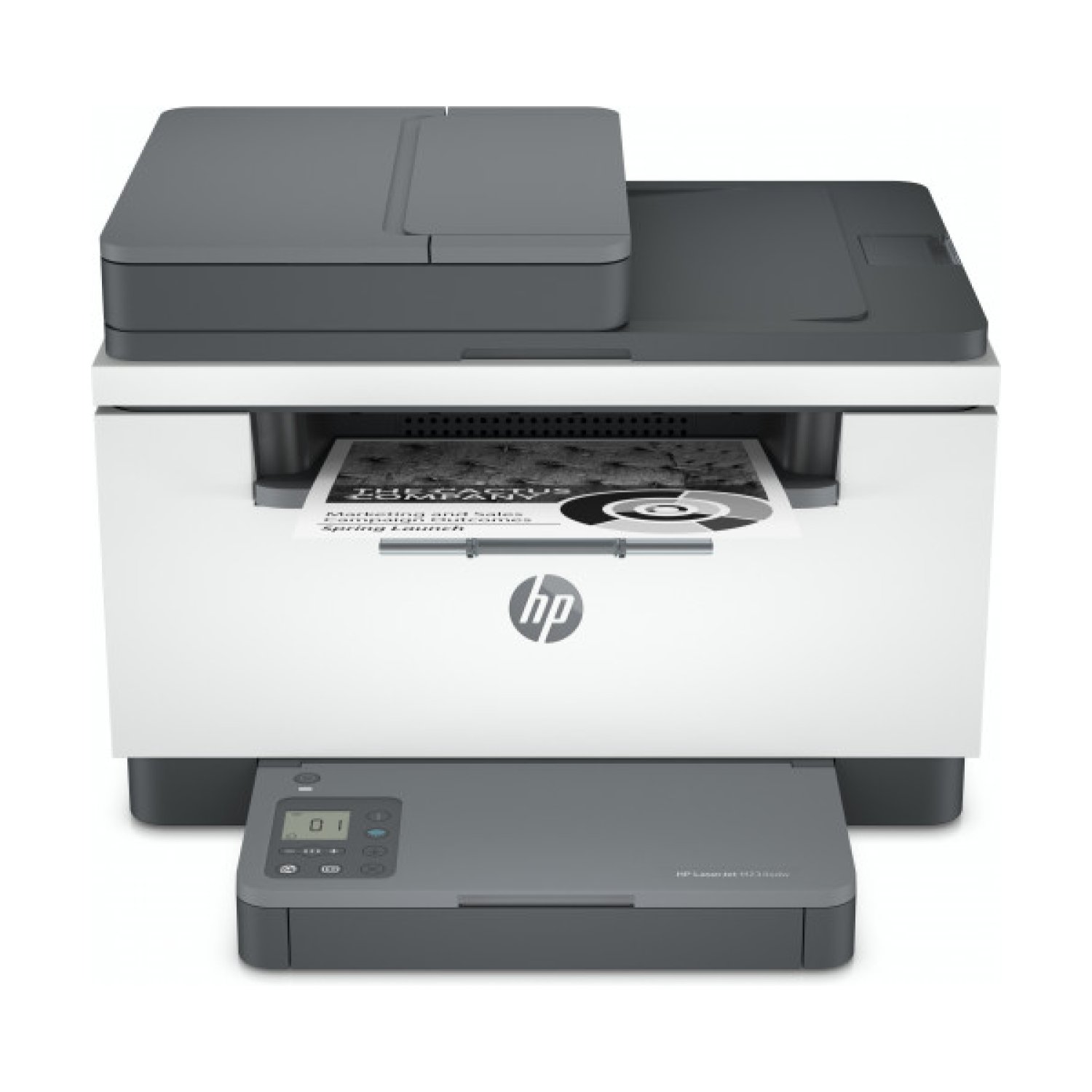 HP LaserJet M234SDW · Multifunción Láser Monocromo · WiFi · Dúplex · ADF
